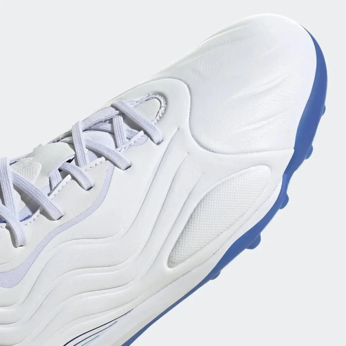 adidas Copa Sense .1 Turf - White-Blue - Image 7