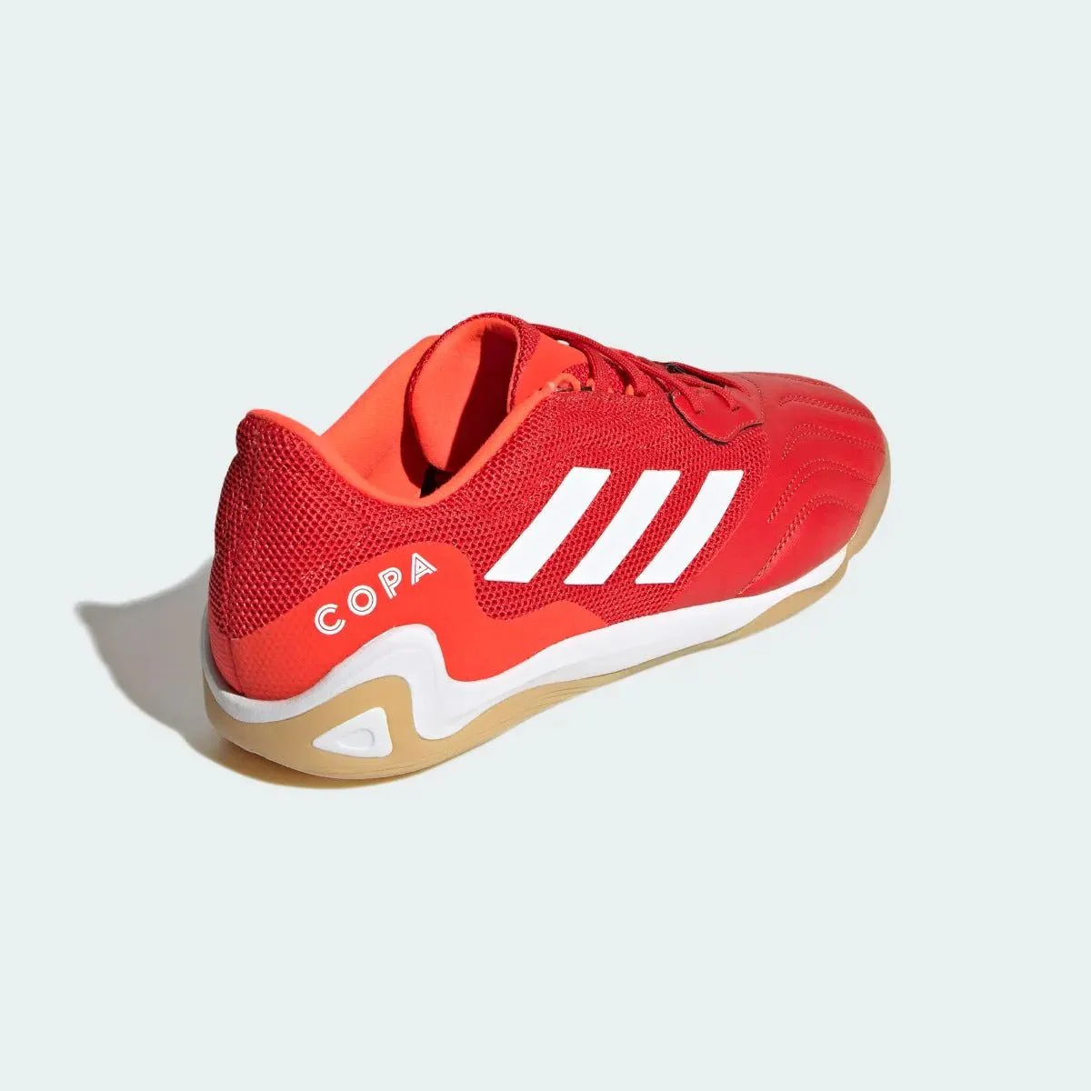 Adidas Copa Sense .3 IN SALA - Red-White - Image 4
