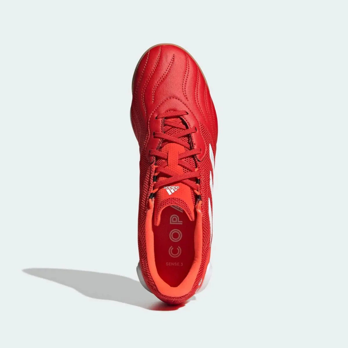 Adidas Copa Sense .3 IN SALA - Red-White - Image 5