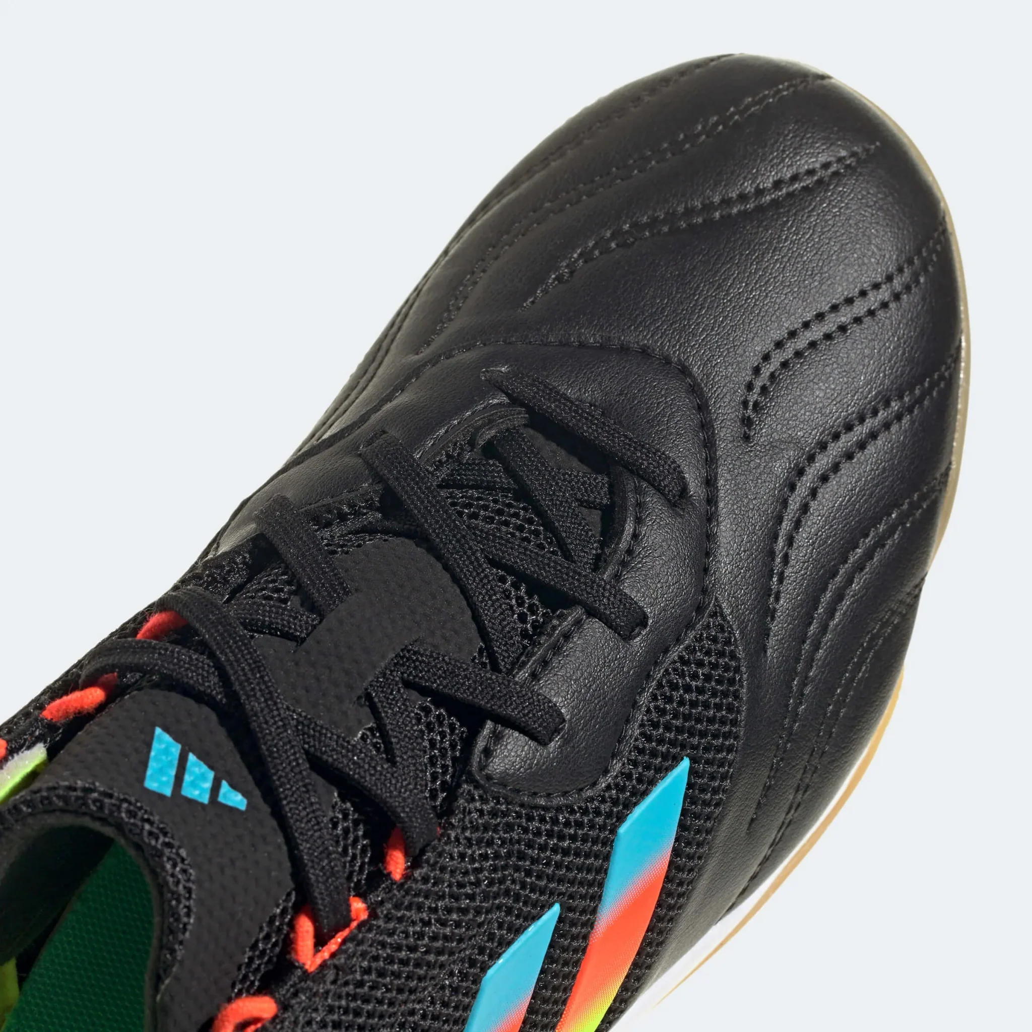 adidas Copa Sense.3 Sala Indoor - Black-Solar Yellow - Image 7