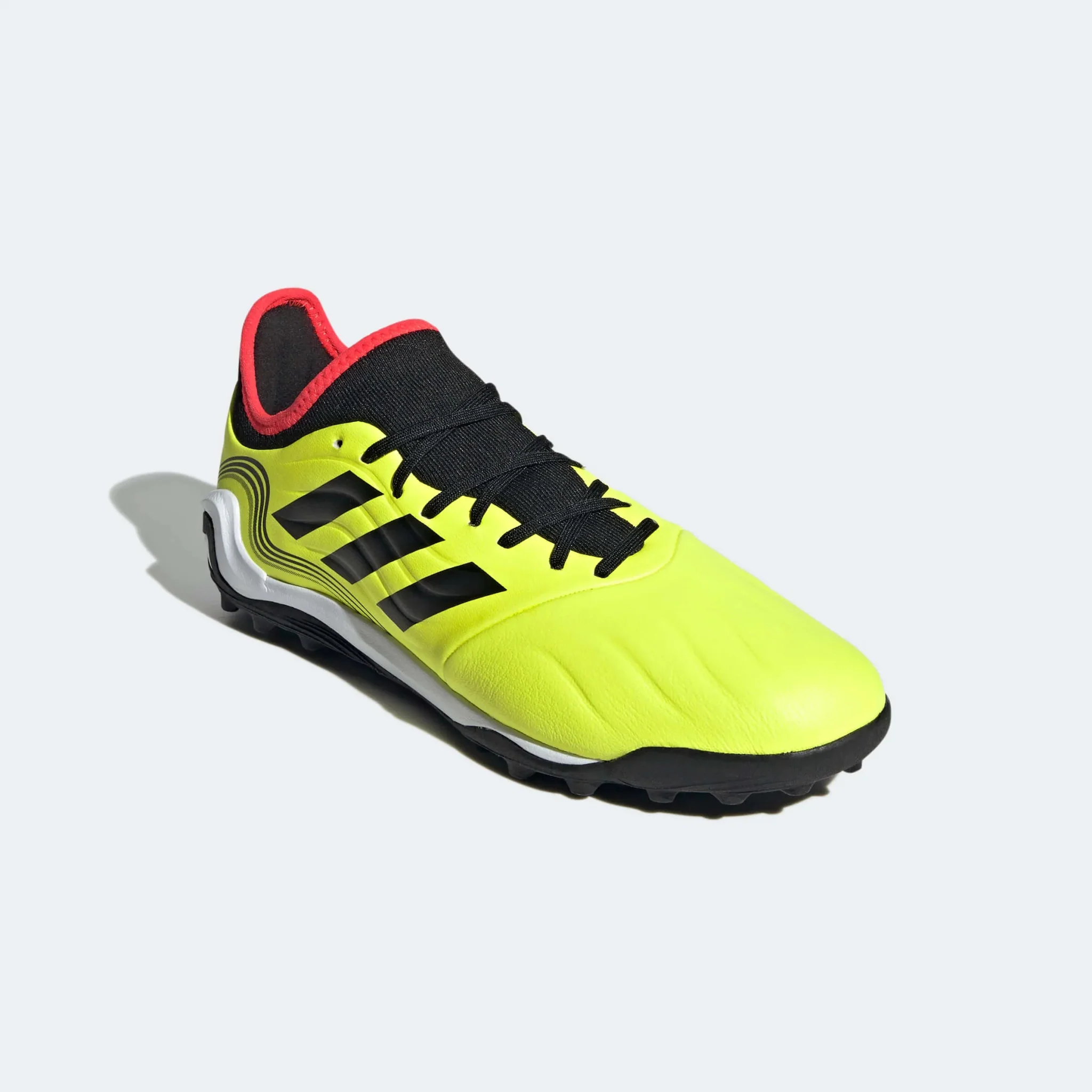 adidas Copa Sense .3 Turf - Solar Yellow-Black - Image 3