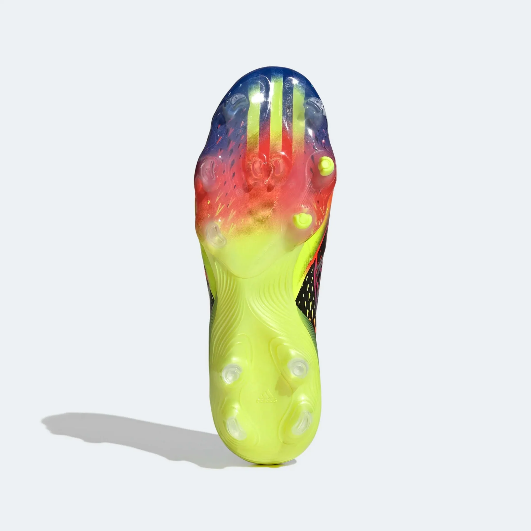 adidas Copa Sense+ FG - Black-Solar Yellow - Image 6