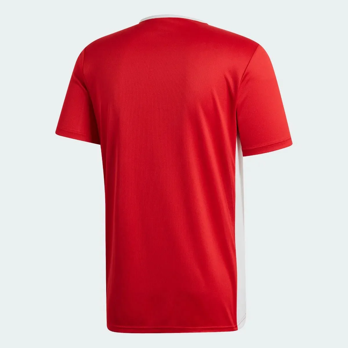adidas Entrada 18 Jersey - Red-White - Image 2
