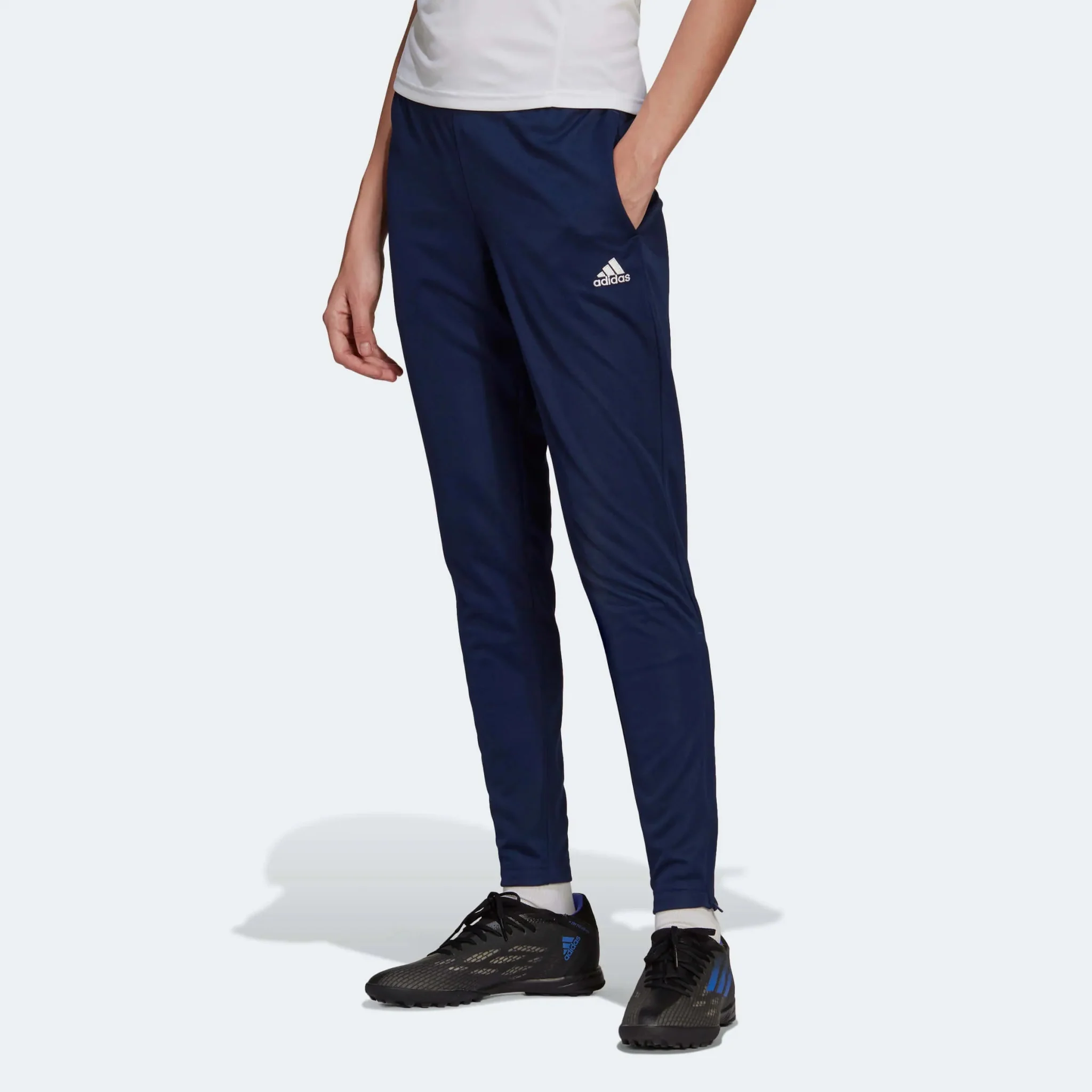adidas Entrada 22 Womens Track Pants - Image 2