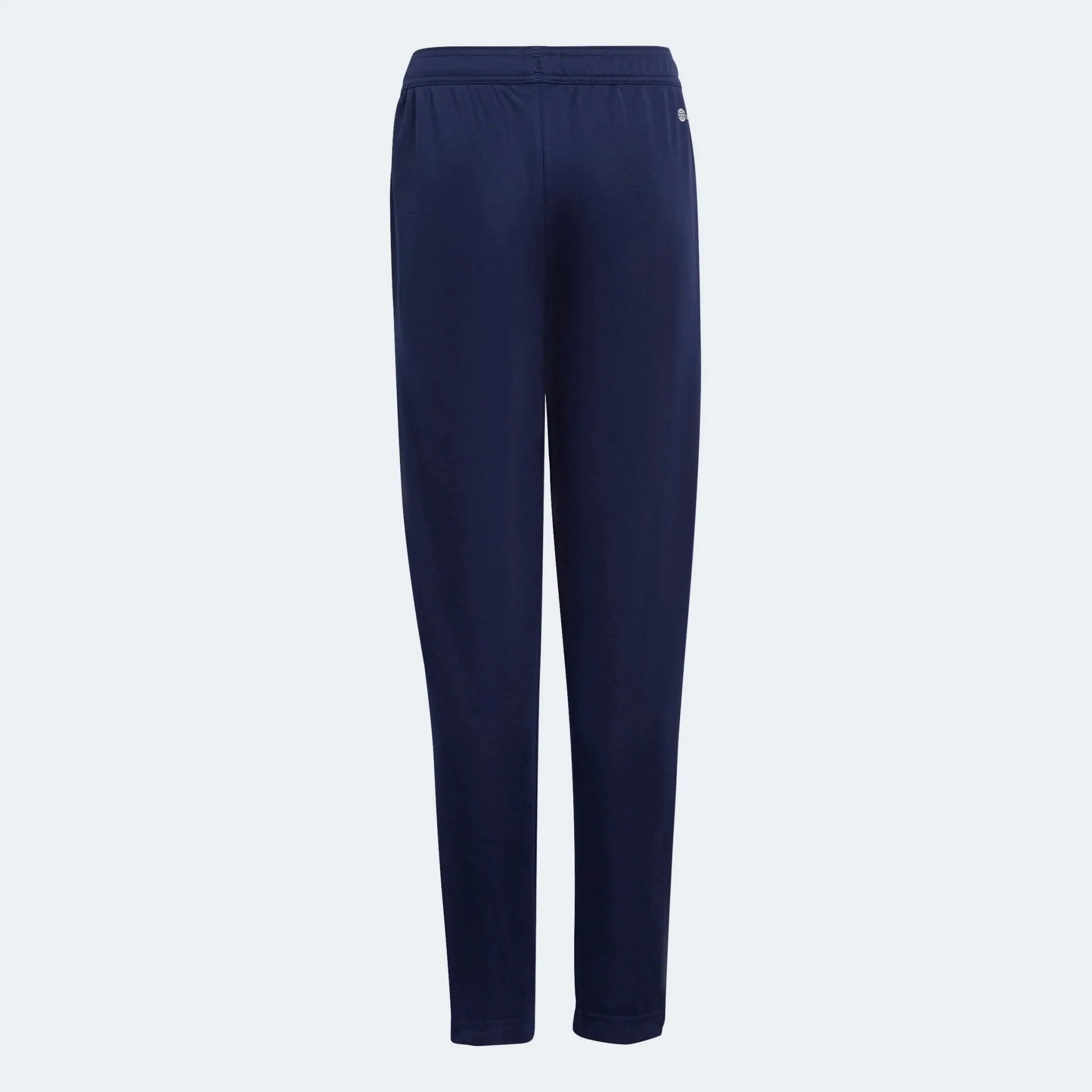 adidas Entrada 22 Youth Training Pants - Navy - Image 2