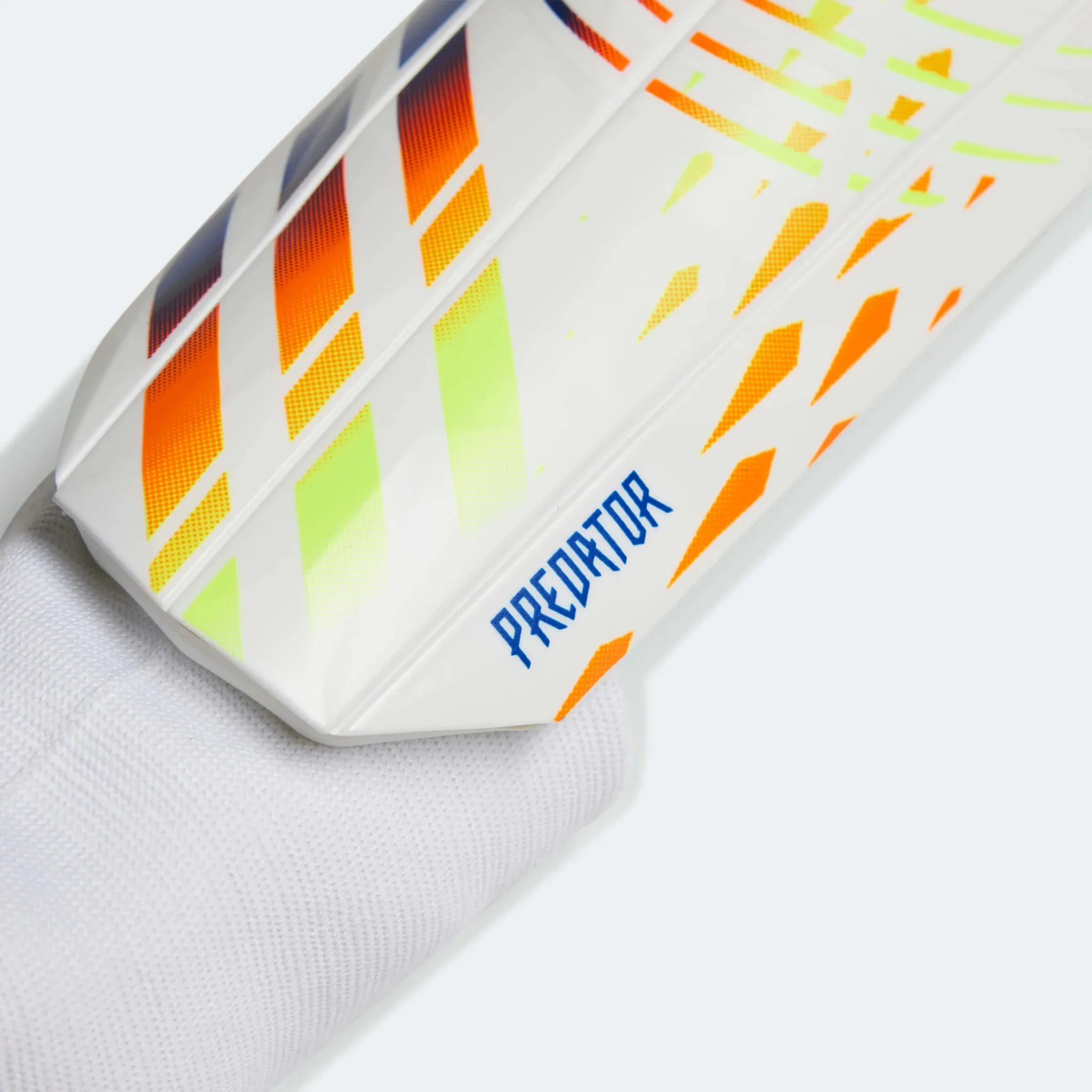 adidas FA22 Predator SG Match Shin Guards - White-Multi - Image 3