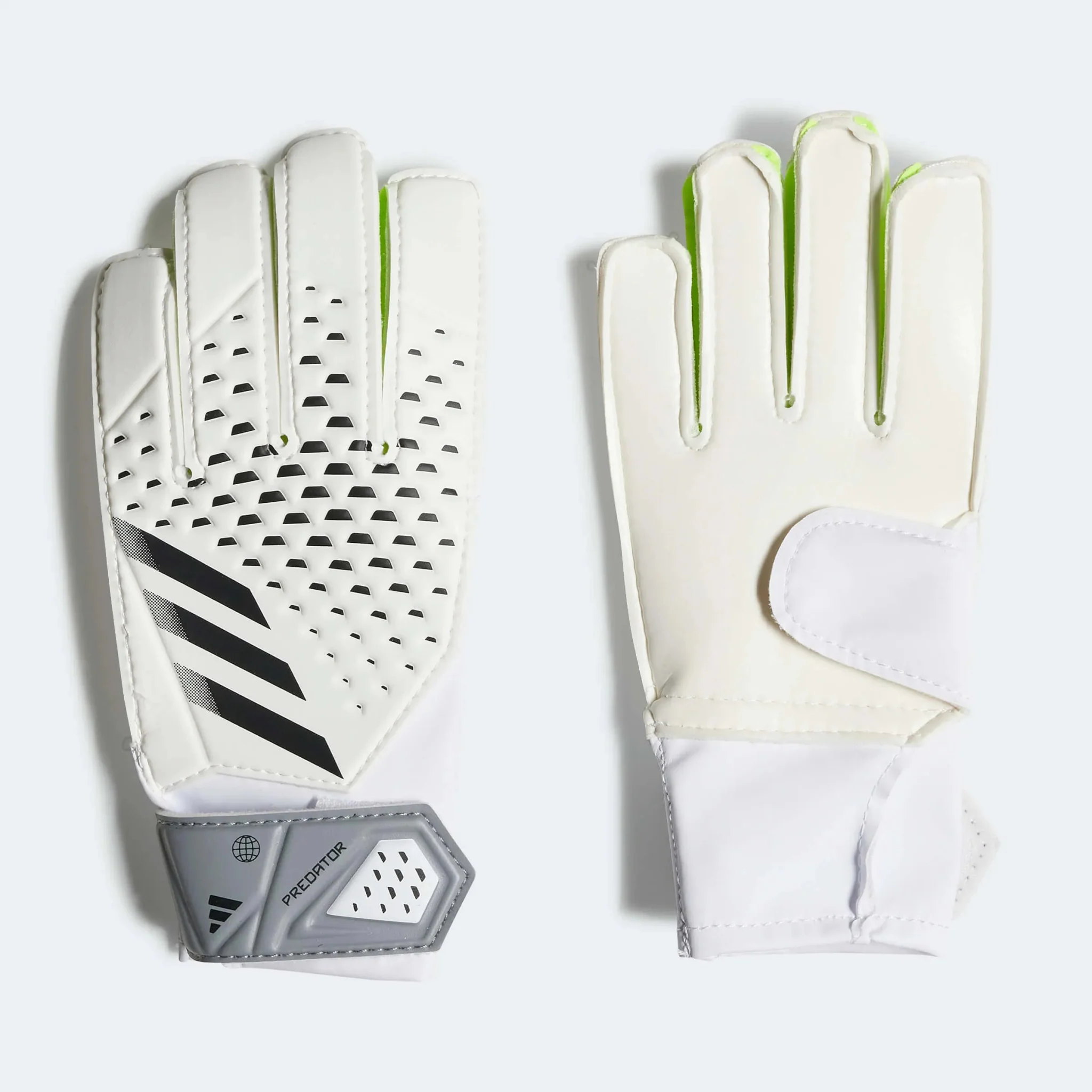 adidas FA23 Predator Training Youth Goalkeeper Gloves
