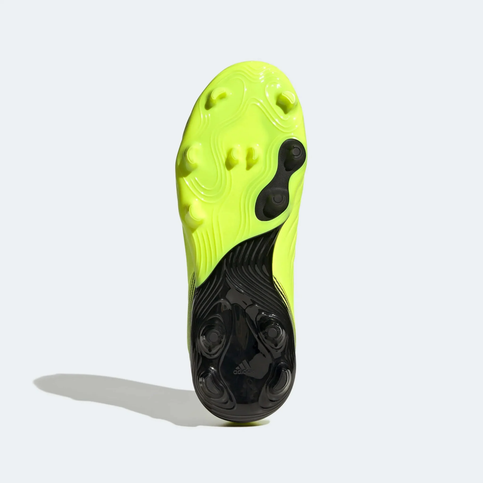 adidas Junior Copa Sense.3 FG - Solar Yellow-Black - Image 6