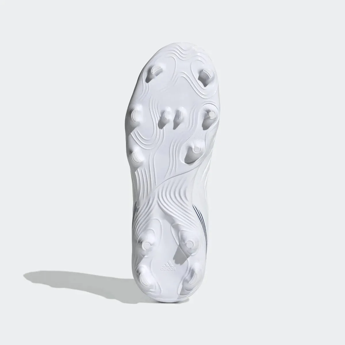 adidas Junior Copa Sense .3 FG - White-Hi Res Blue - Image 6