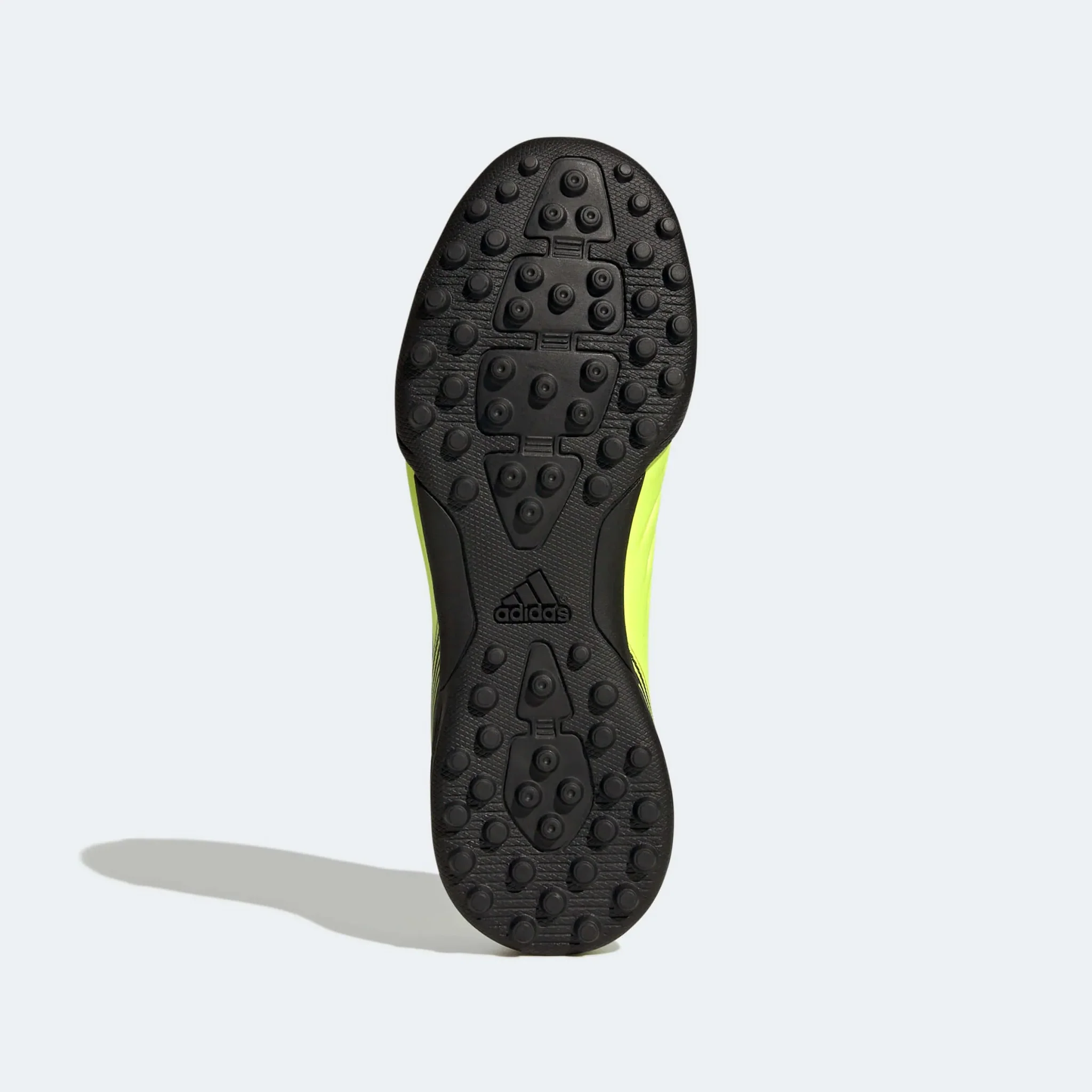 adidas Junior Copa Sense .3 Turf - Solar Yellow-Black - Image 6