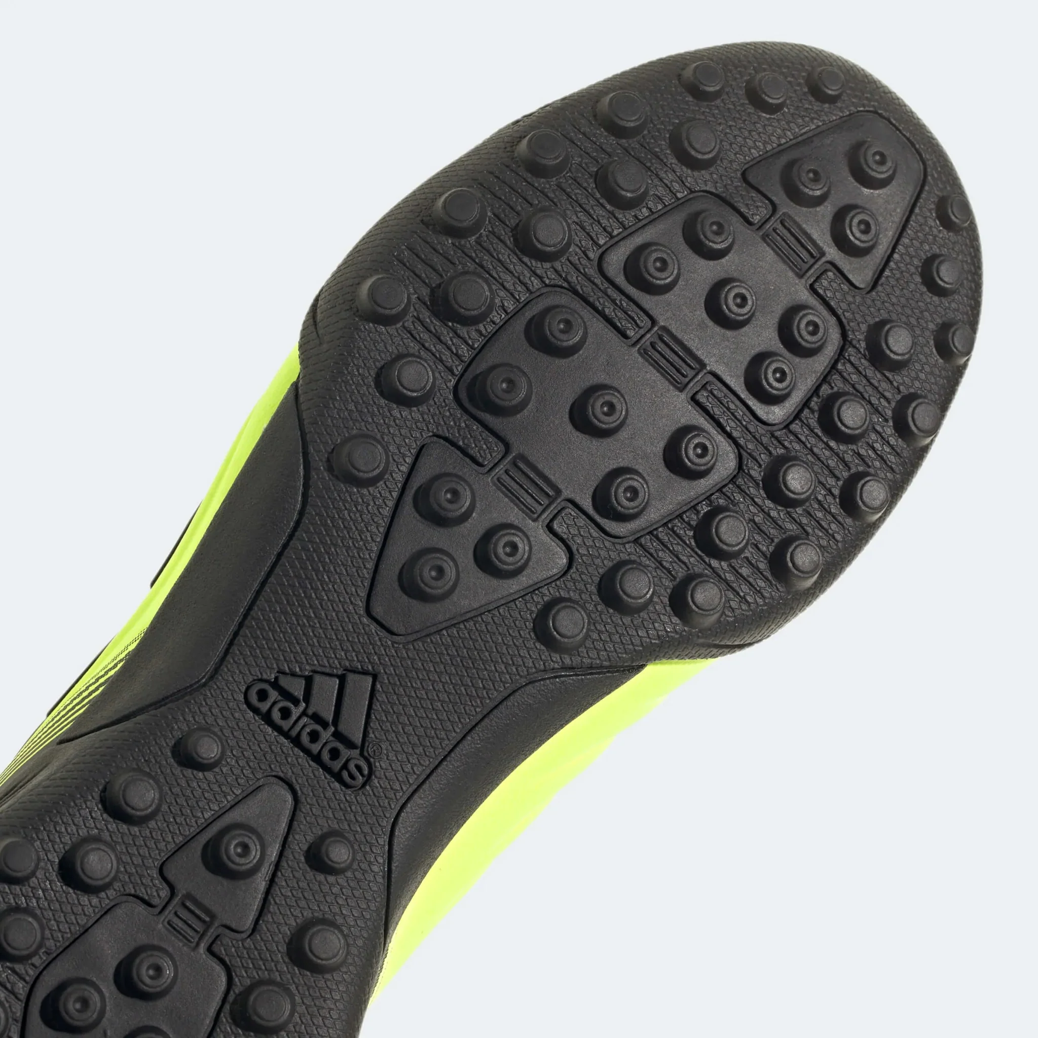 adidas Junior Copa Sense .3 Turf - Solar Yellow-Black - Image 8