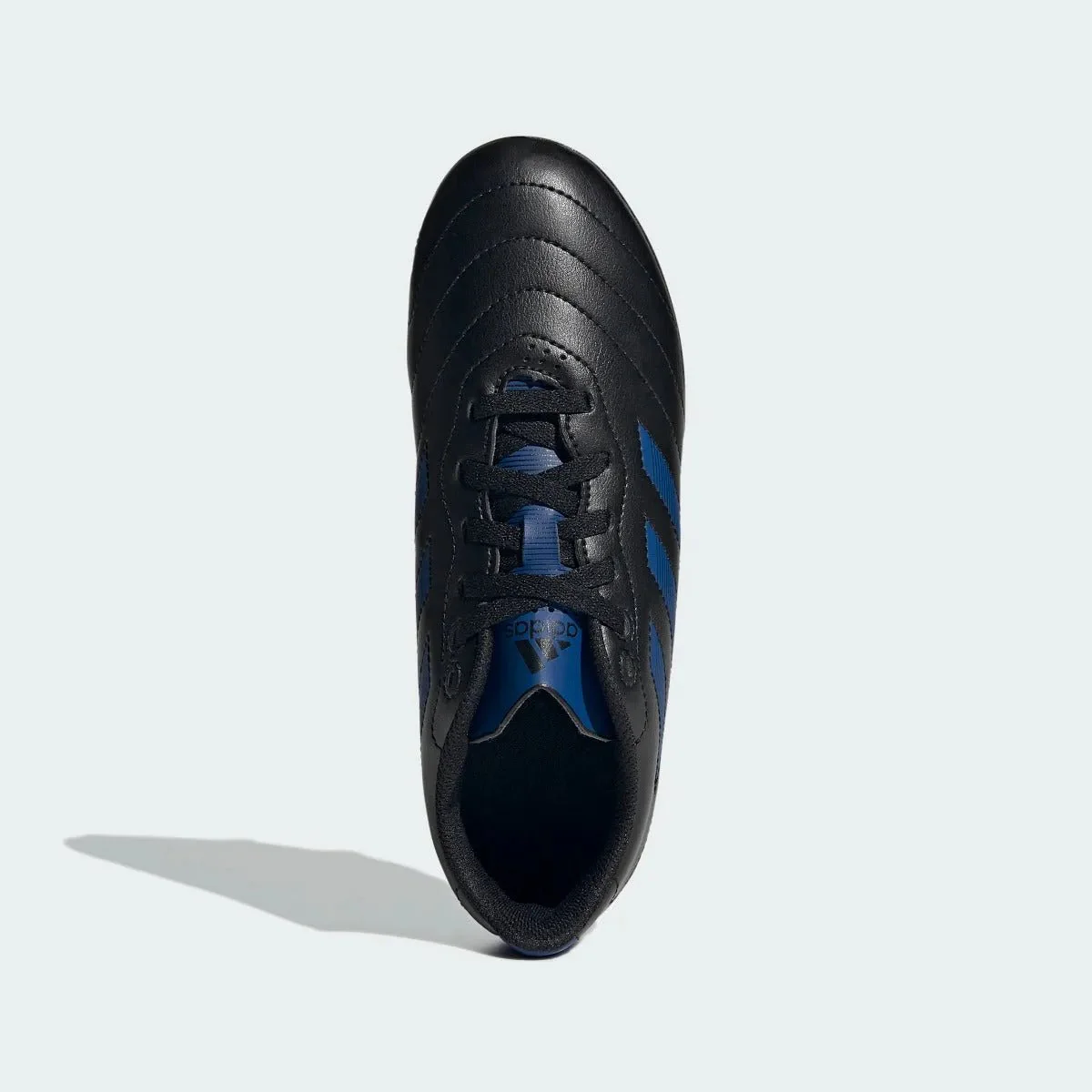 adidas Junior Goletto VIII FG - Black-Blue - Image 5
