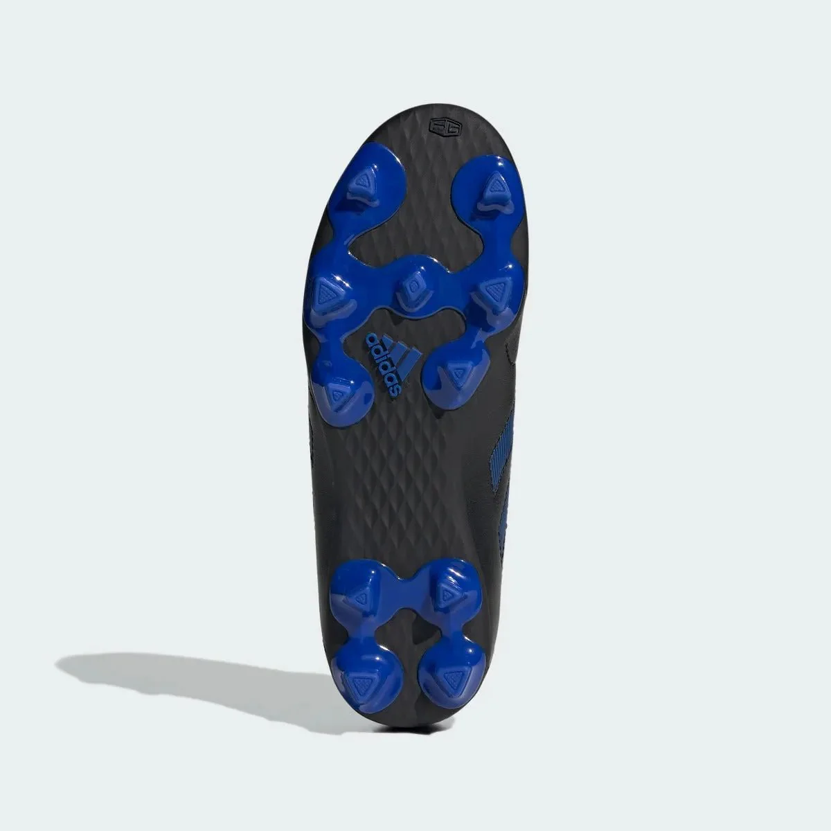 adidas Junior Goletto VIII FG - Black-Blue - Image 6
