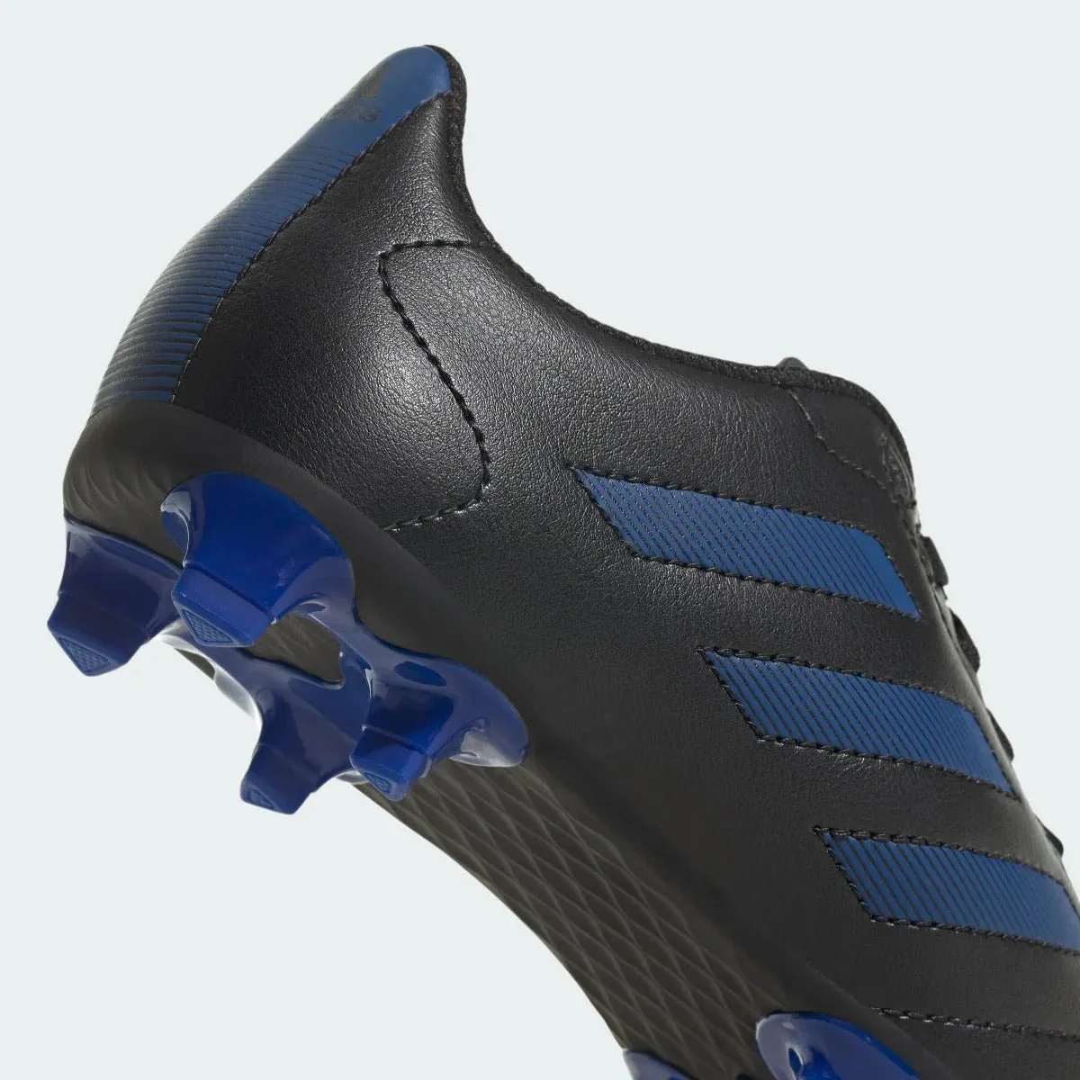 adidas Junior Goletto VIII FG - Black-Blue - Image 7