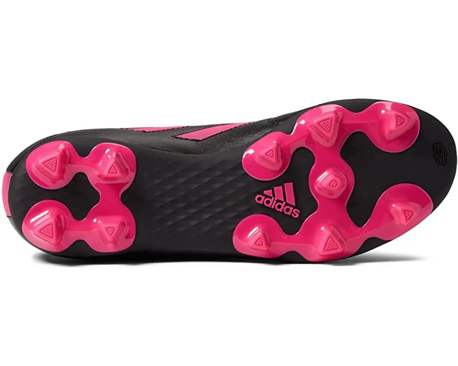 adidas Junior Goletto VIII FG - Black-Pink - Image 3