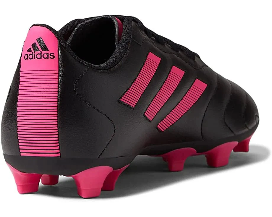 adidas Junior Goletto VIII FG - Black-Pink - Image 4