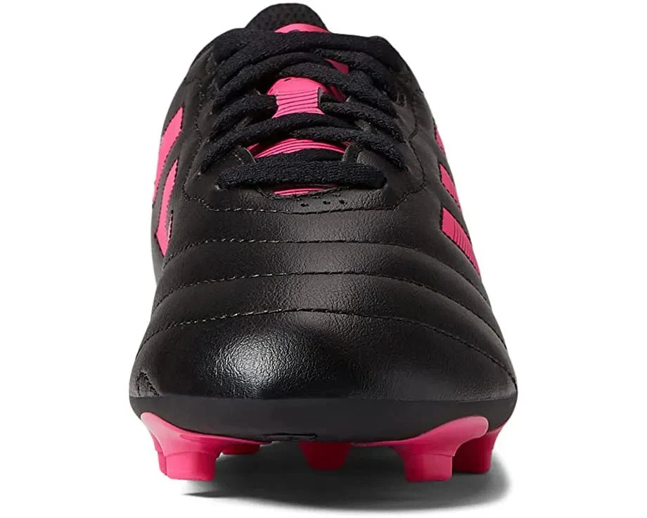 adidas Junior Goletto VIII FG - Black-Pink - Image 5