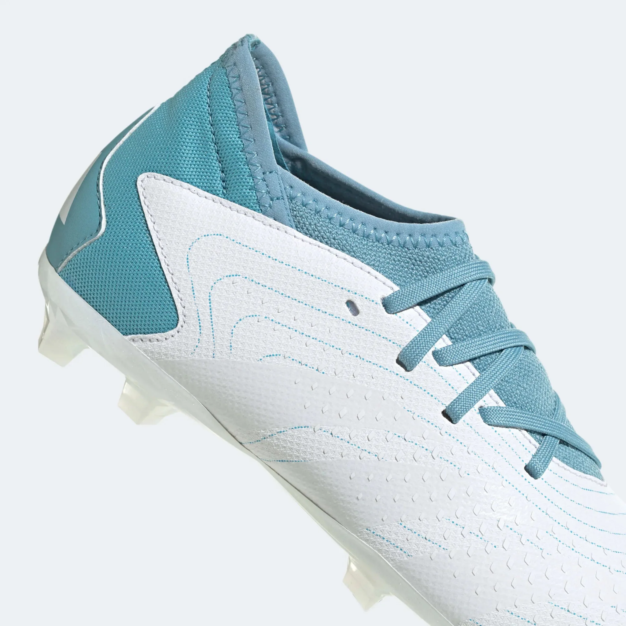 adidas Junior Predator Accuracy.3 FG J - Parley Pack (SP23) - Image 8