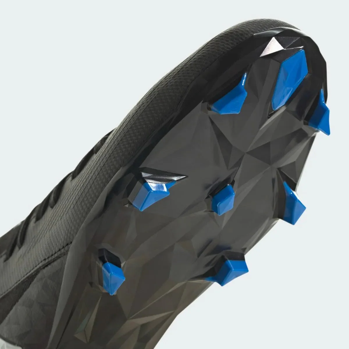 Adidas Junior Predator Edge .3 FG - Black - Image 8