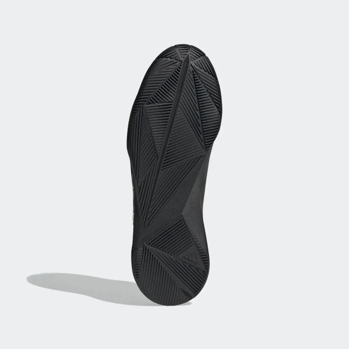 adidas Junior Predator Edge .3 Indoor - Black-White - Image 6