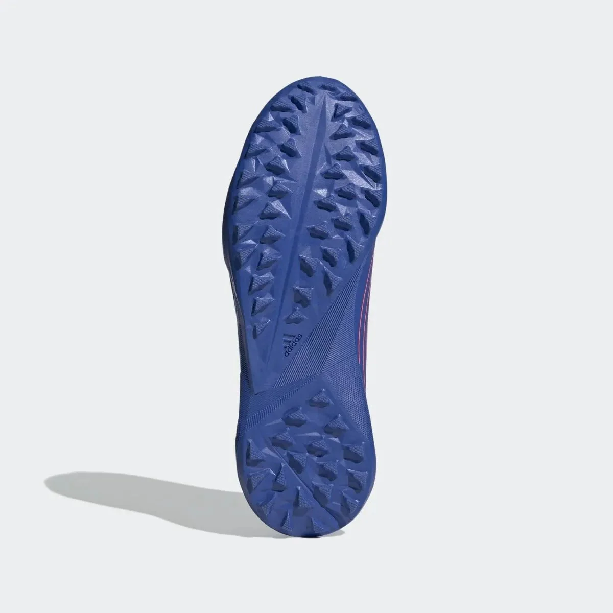 adidas Junior Predator Edge .3 Turf - Hi Res Blue-Turbo - Image 6