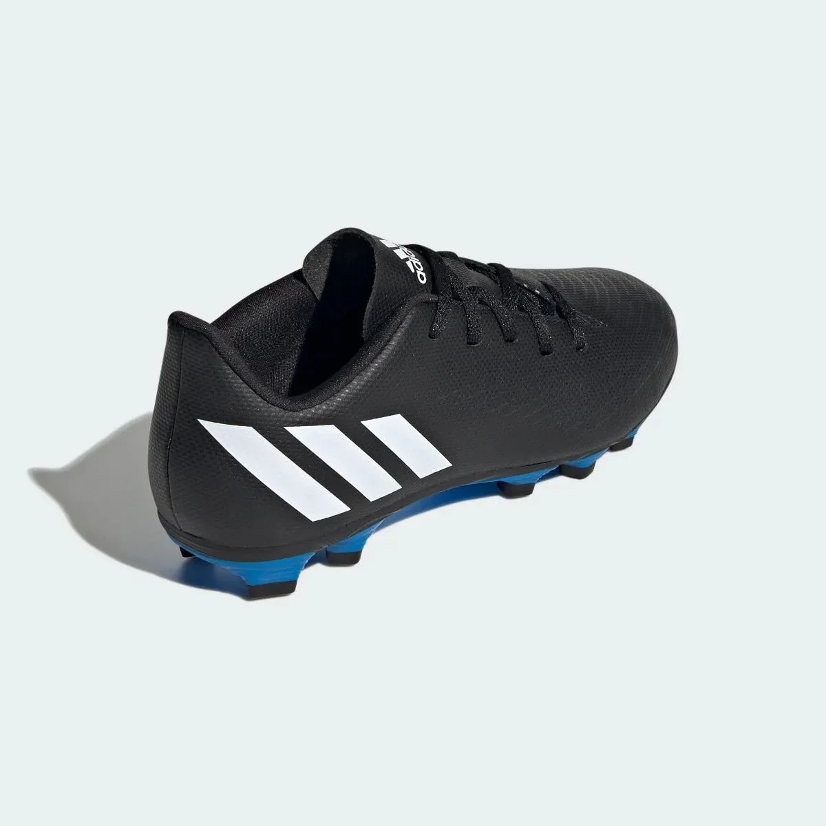 Adidas Junior Predator Edge .4 FxG - Black - Image 4