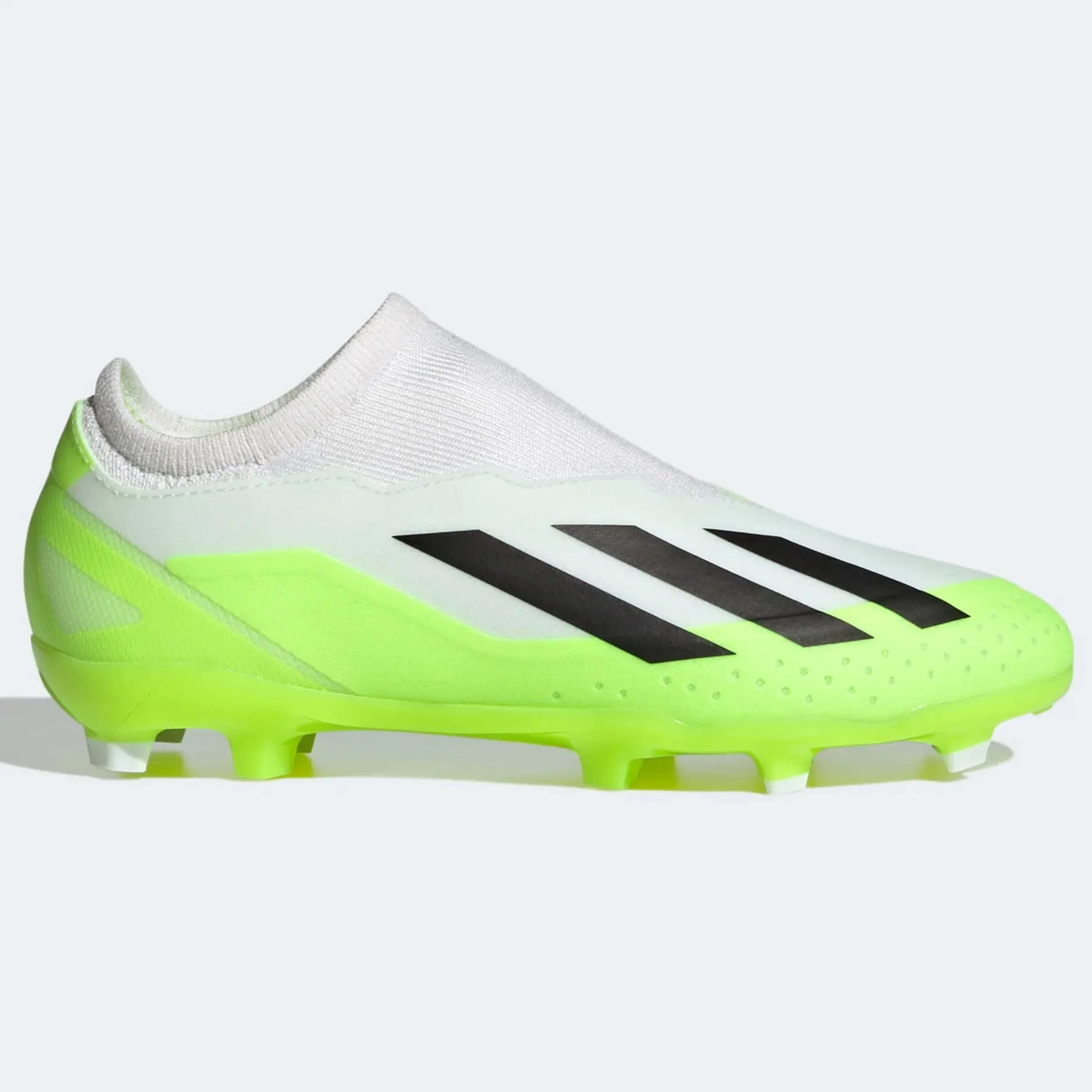 adidas Junior X Crazyfast.3 LL FG -Crazyrush (FA23)