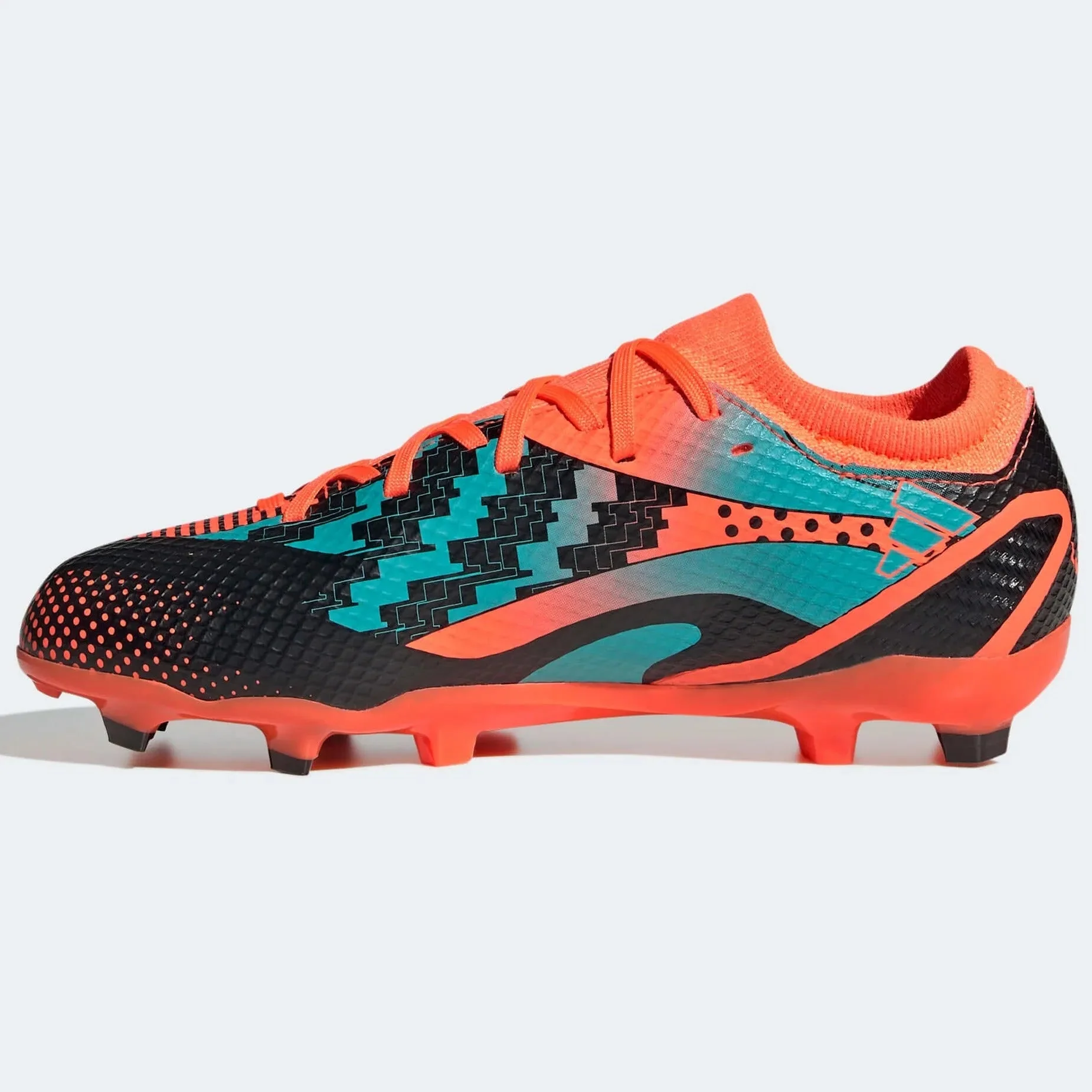 adidas Junior X Speedportal Messi.3 FG - Messi Pack (SP23) - Image 2