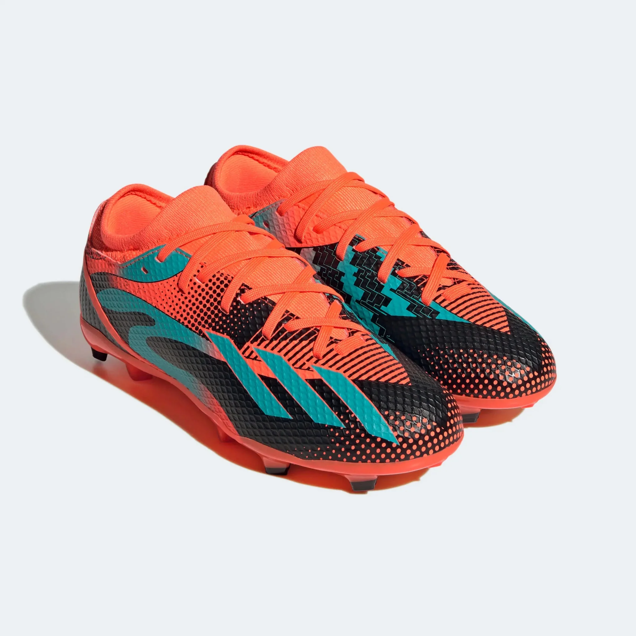 adidas Junior X Speedportal Messi.3 FG - Messi Pack (SP23) - Image 3