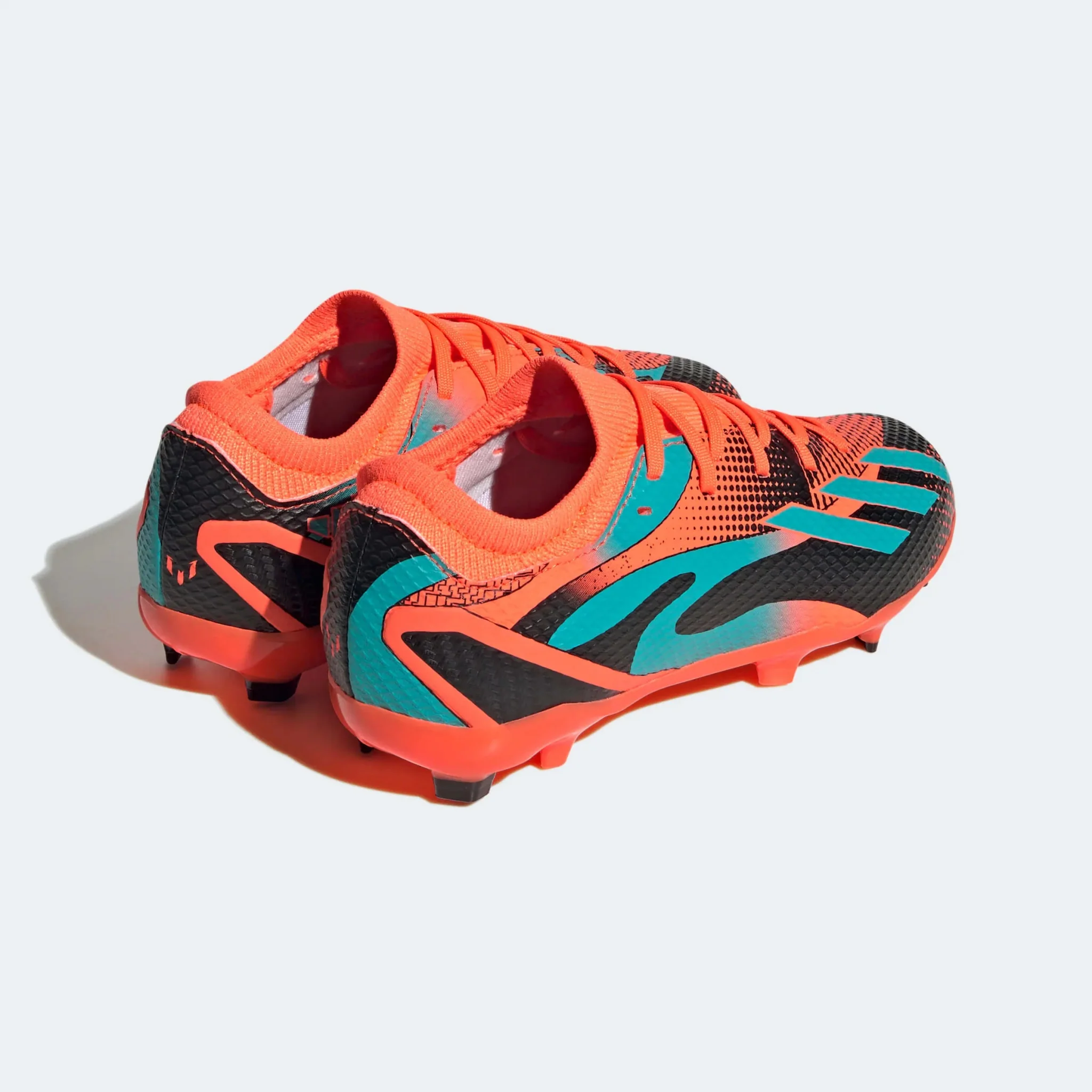 adidas Junior X Speedportal Messi.3 FG - Messi Pack (SP23) - Image 4