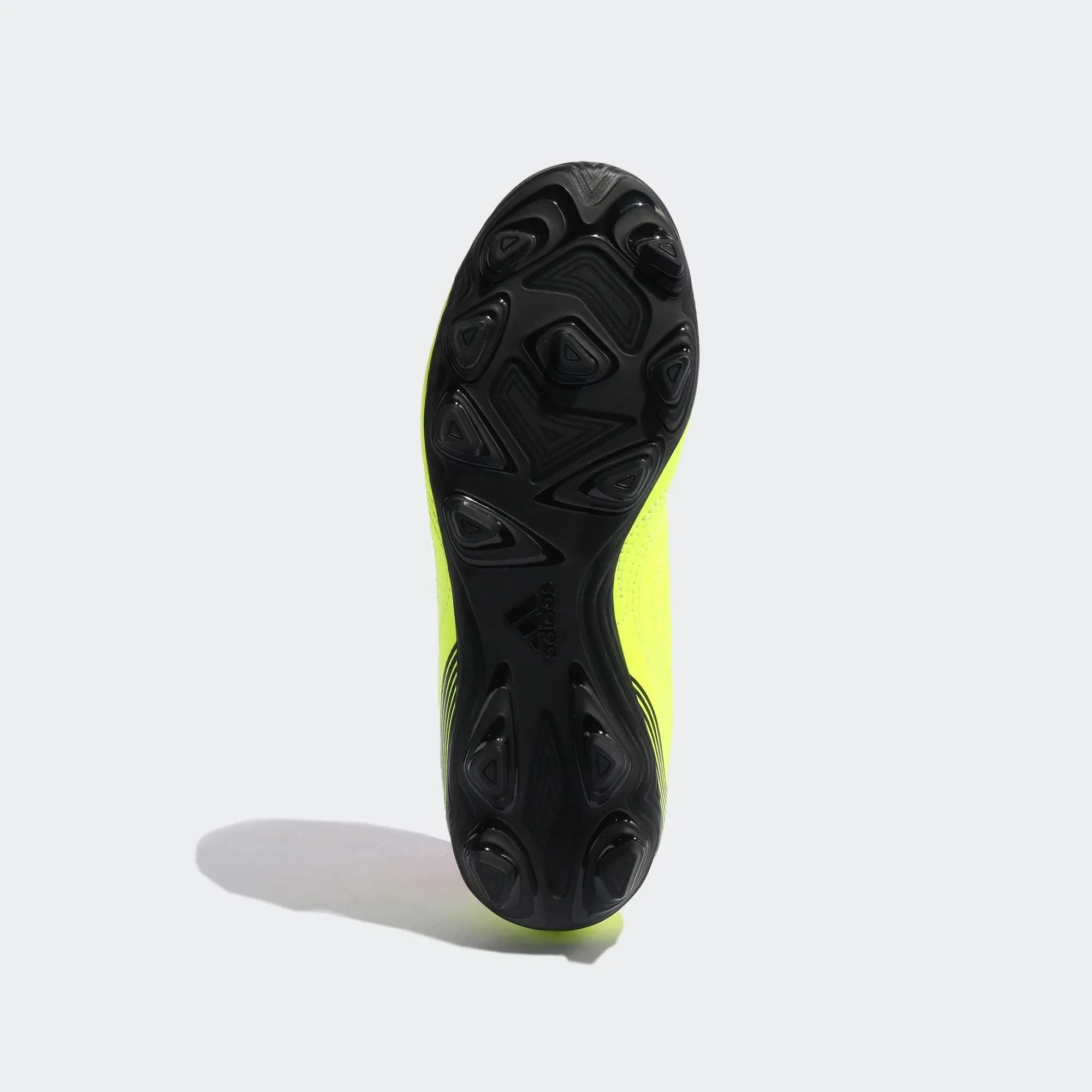 adidas Kids Copa Sense .4 FxG - Solar Yellow-Black - Image 6