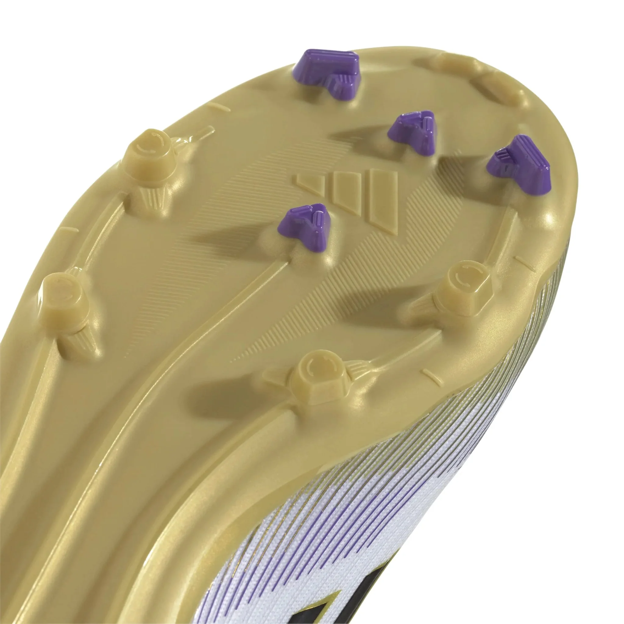 adidas Kids F50 League Firm/Multi Ground Soccer Cleats - Road To Glory (FA25) - Image 8
