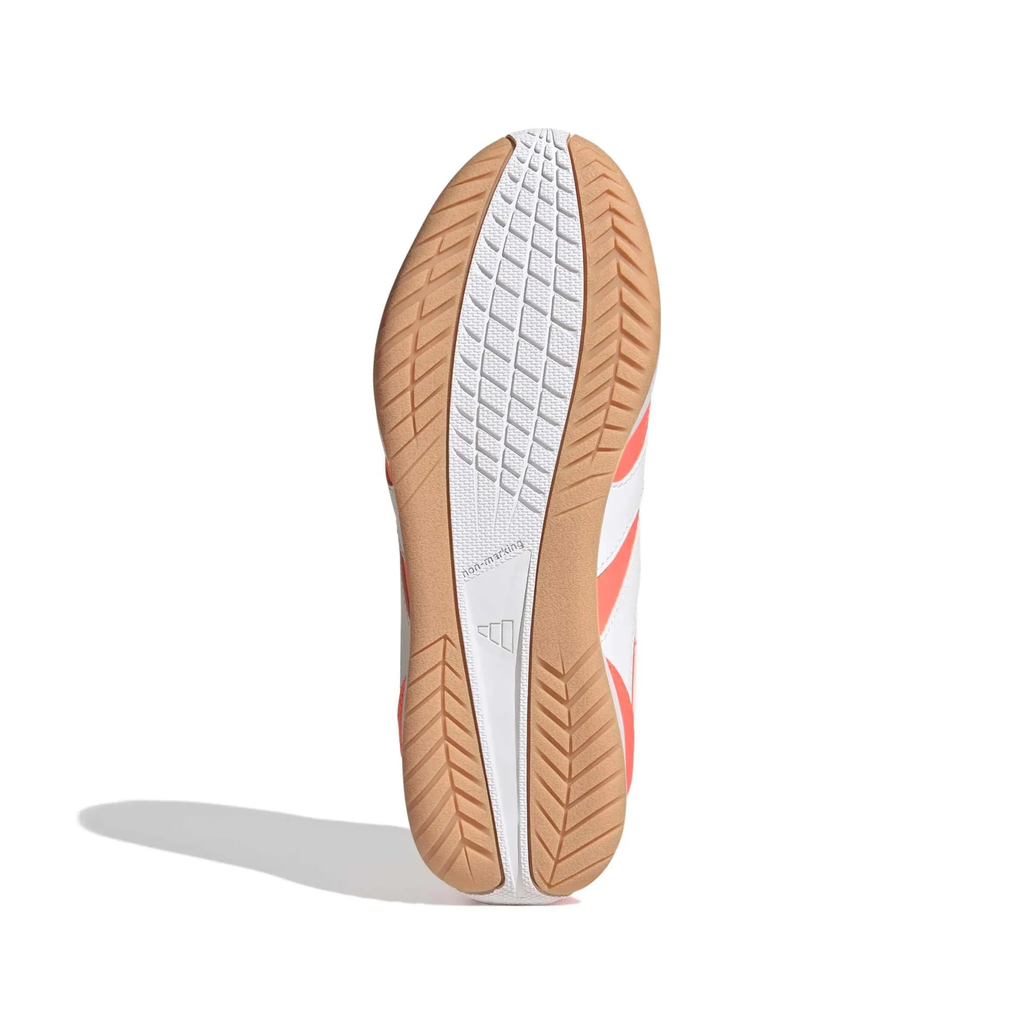 adidas Kids Predator Club Sala Indoor Soccer Shoes - Coral Blaze Pack (FA25) - Image 6