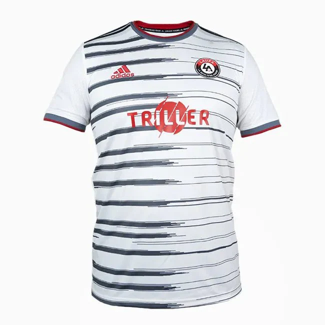 adidas LAUFA Mi Comp 21 Youth Jersey - White