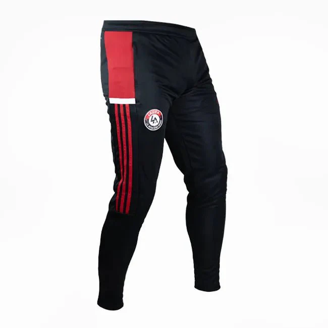 adidas LAUFA mi Team 19 Women's Track Pants - Black - Image 3
