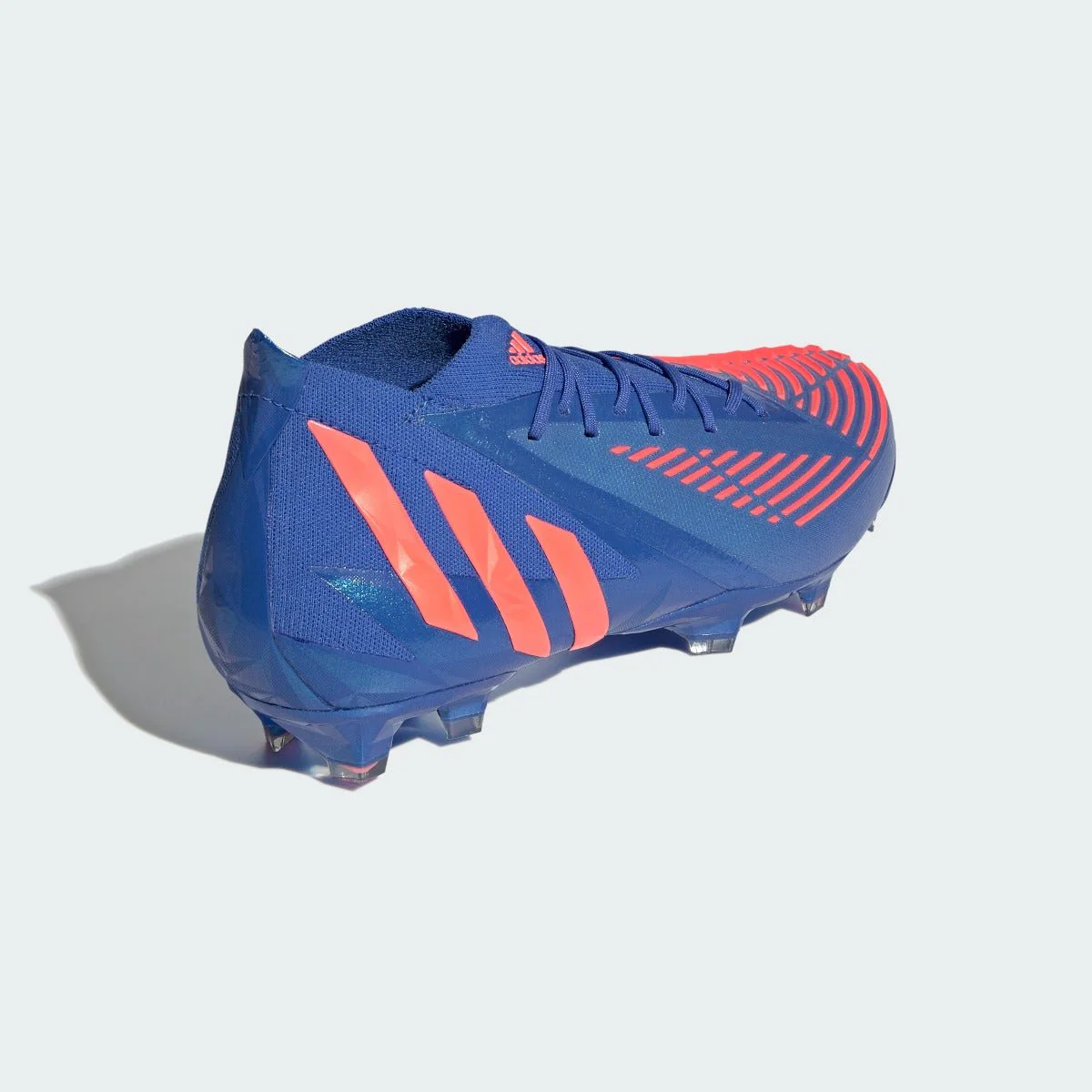 adidas Predator Edge .1 FG - Hi Res Blue-Turbo - Image 4