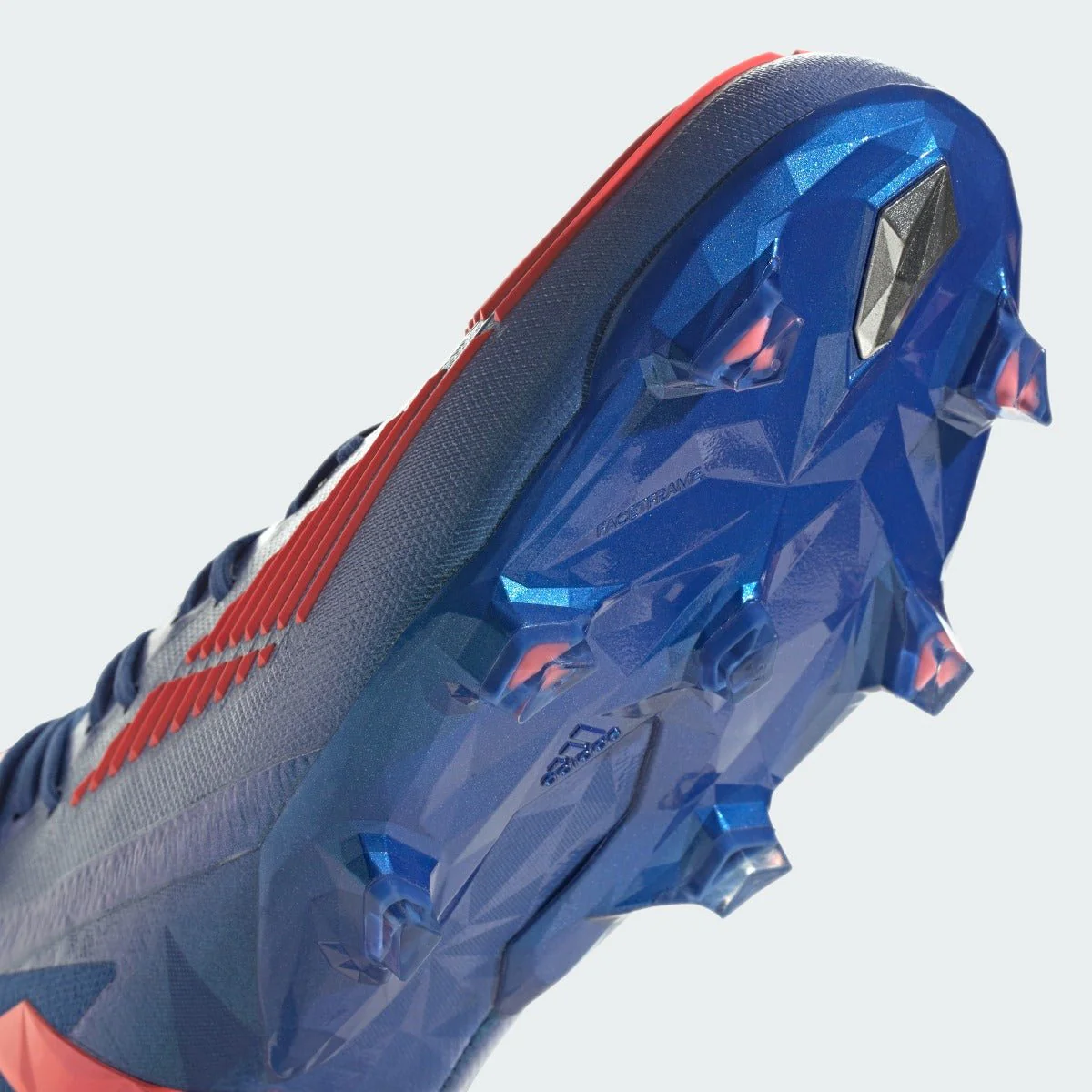 adidas Predator Edge .1 FG - Hi Res Blue-Turbo - Image 8