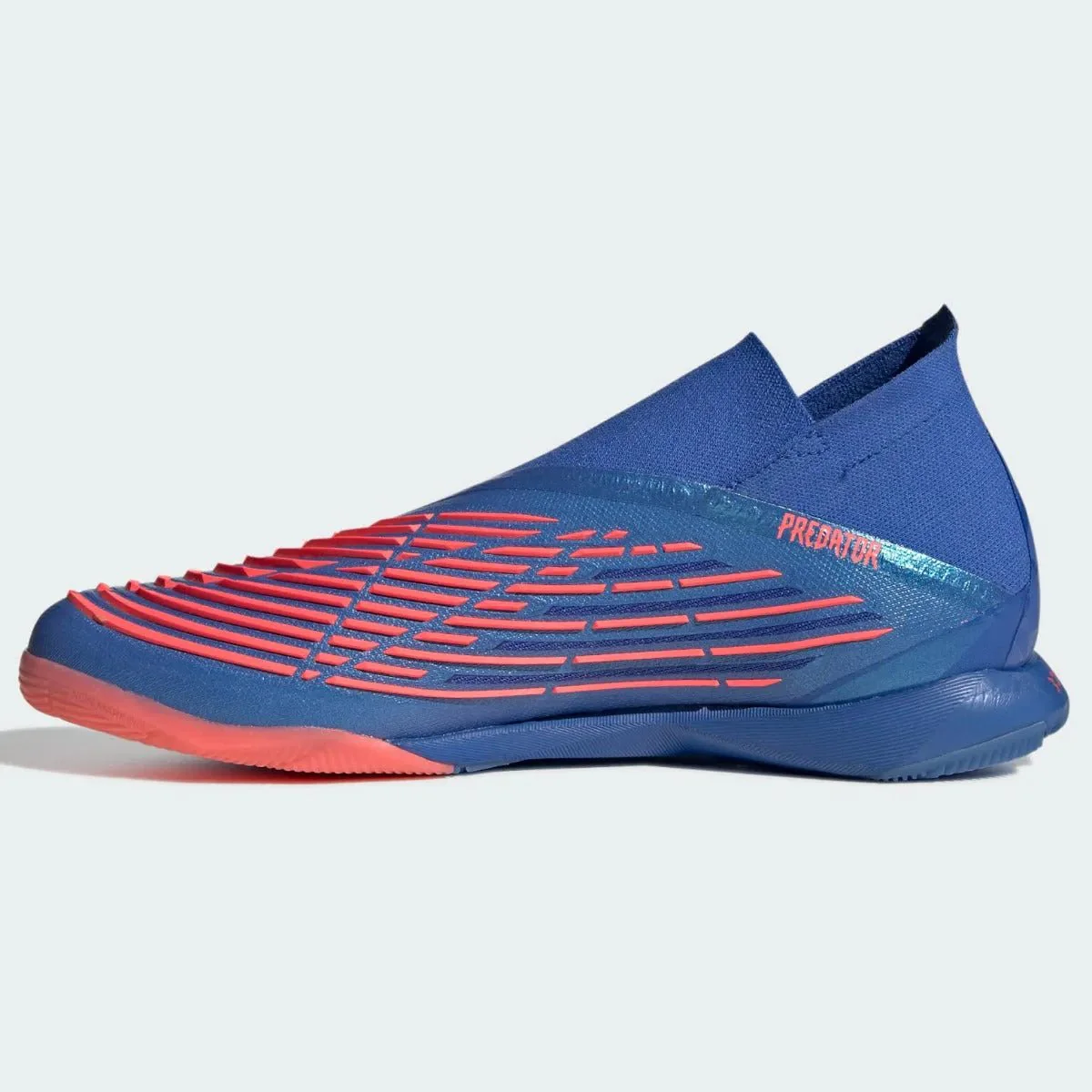 adidas Predator Edge .1 IN - Hi Res Blue-Turbo - Image 2
