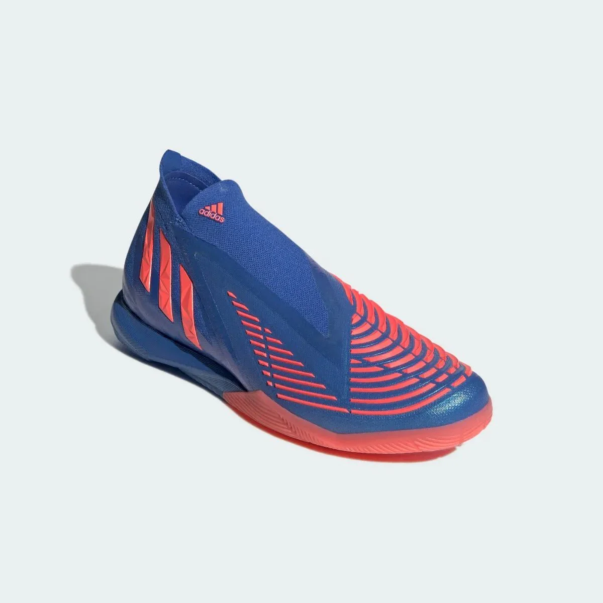 adidas Predator Edge .1 IN - Hi Res Blue-Turbo - Image 3