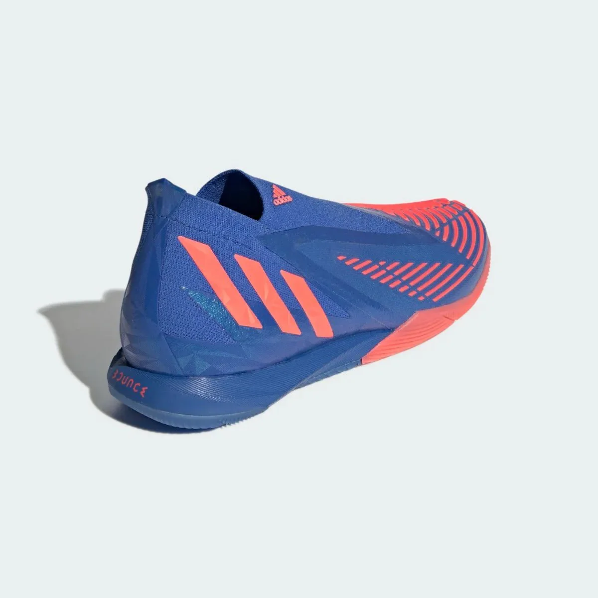 adidas Predator Edge .1 IN - Hi Res Blue-Turbo - Image 4