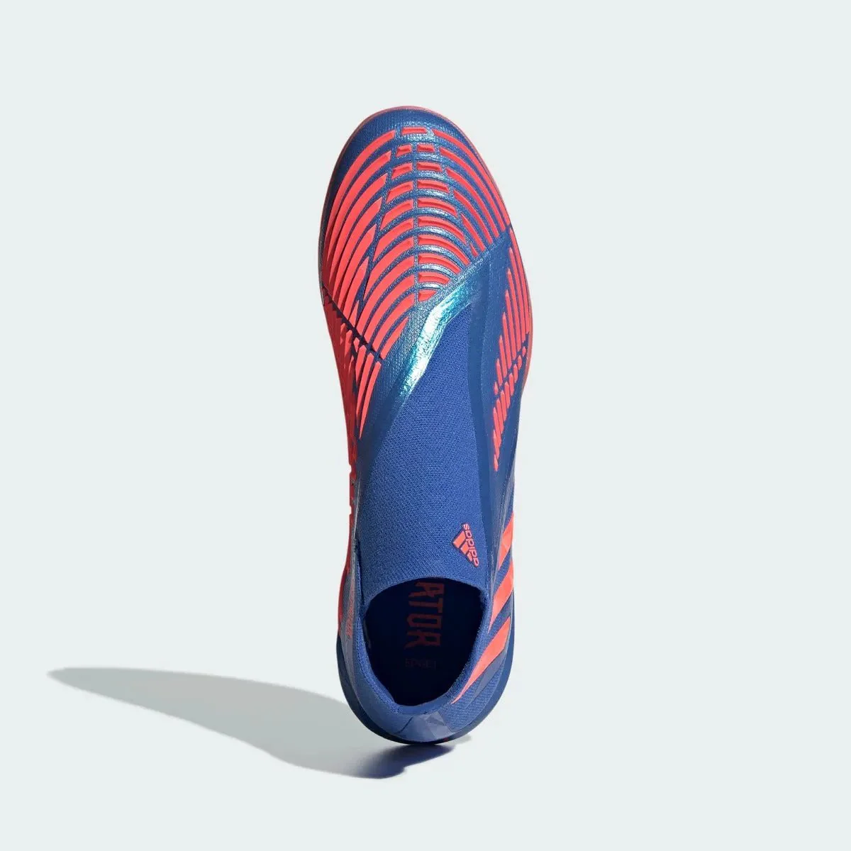 adidas Predator Edge .1 IN - Hi Res Blue-Turbo - Image 5