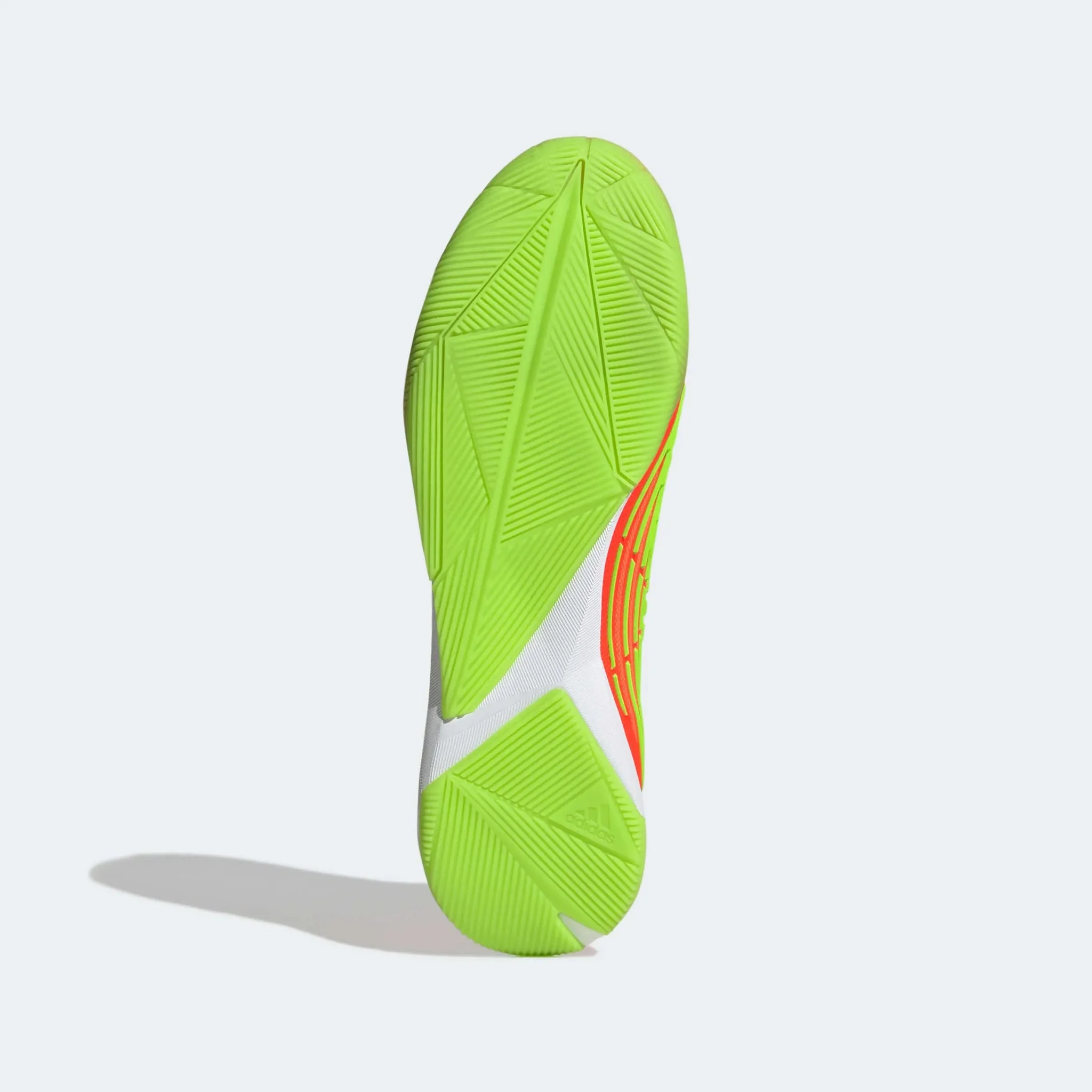adidas Predator Edge .1 Indoor - Solar Red-Solar Green - Image 6