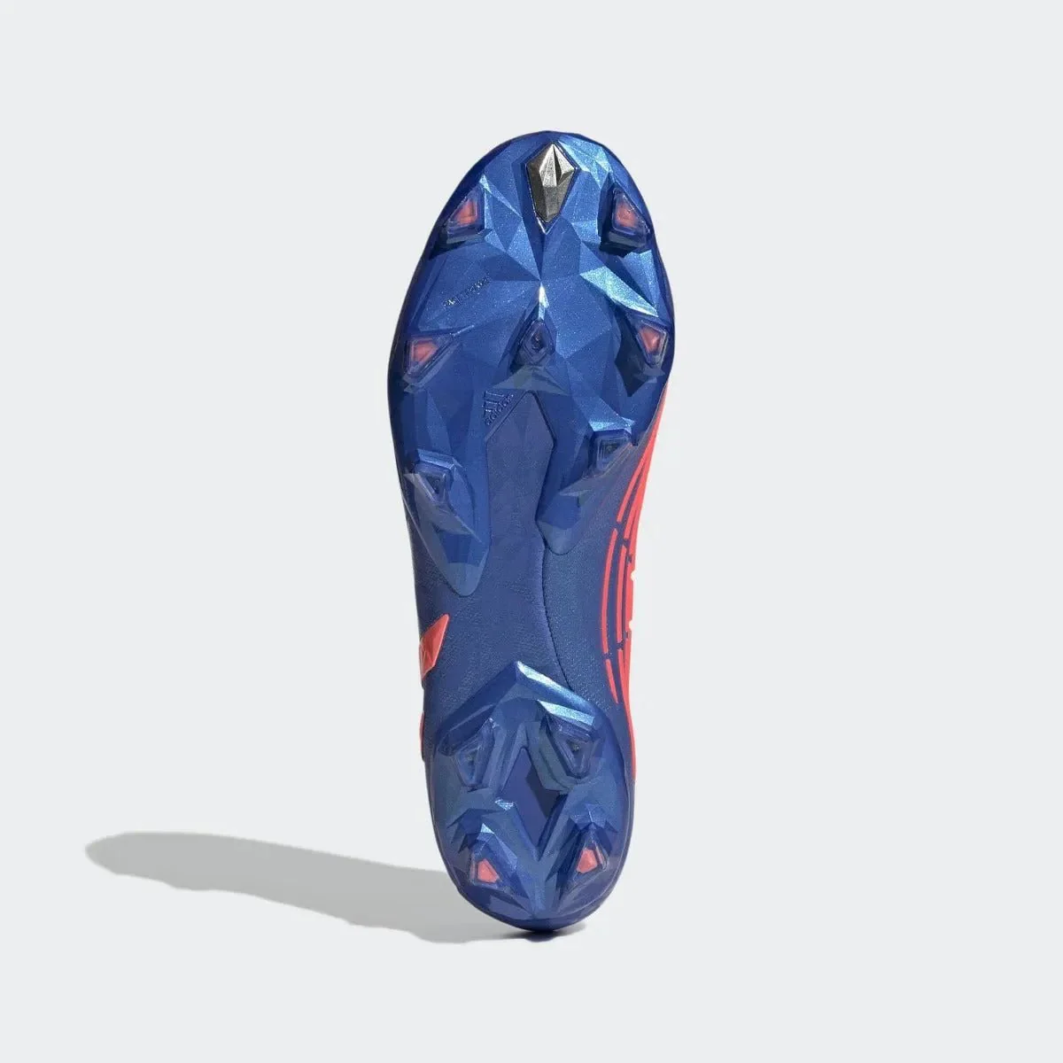 adidas Predator Edge .1 Low FG - Hi Res Blue-Turbo - Image 6