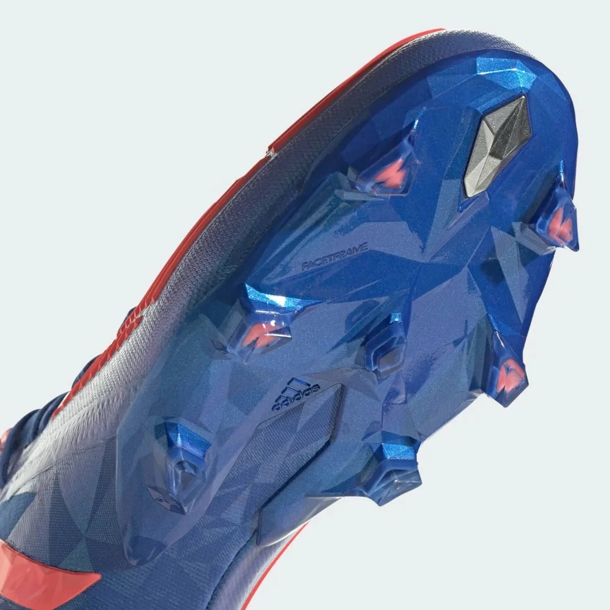 adidas Predator Edge .1 Low FG - Hi Res Blue-Turbo - Image 8