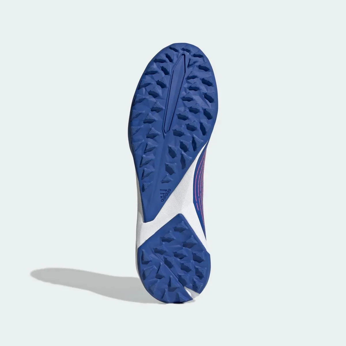 adidas Predator Edge .3 Turf - Hi Res Blue-Turbo - Image 6