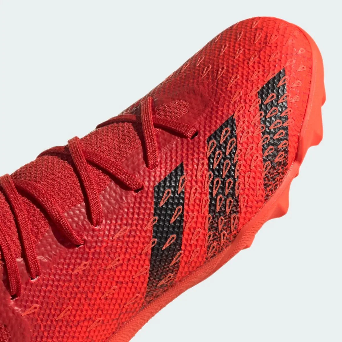 Adidas Predator Freak .3 TF - Red-Black - Image 7
