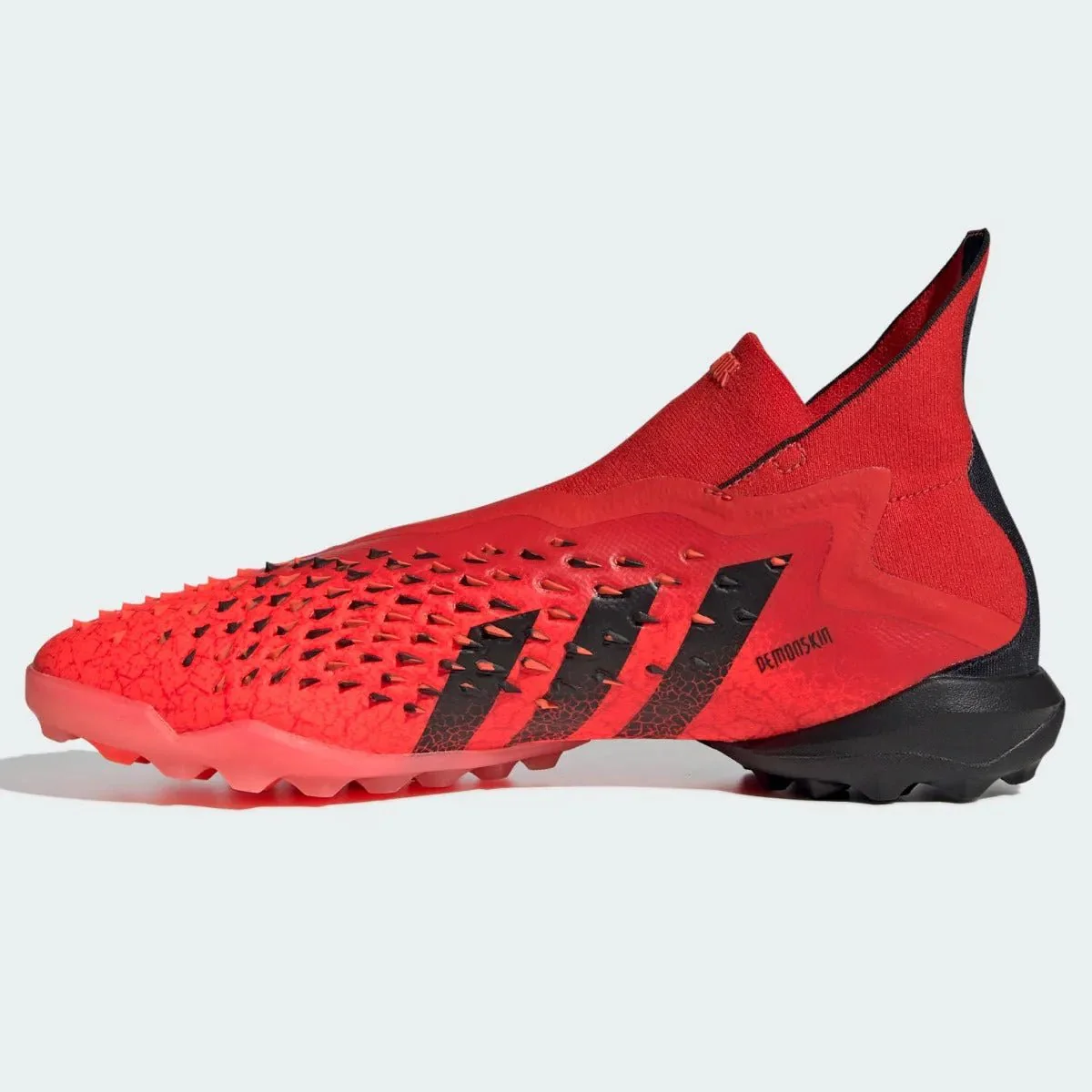 Adidas Predator Freak + TF - Red-Black