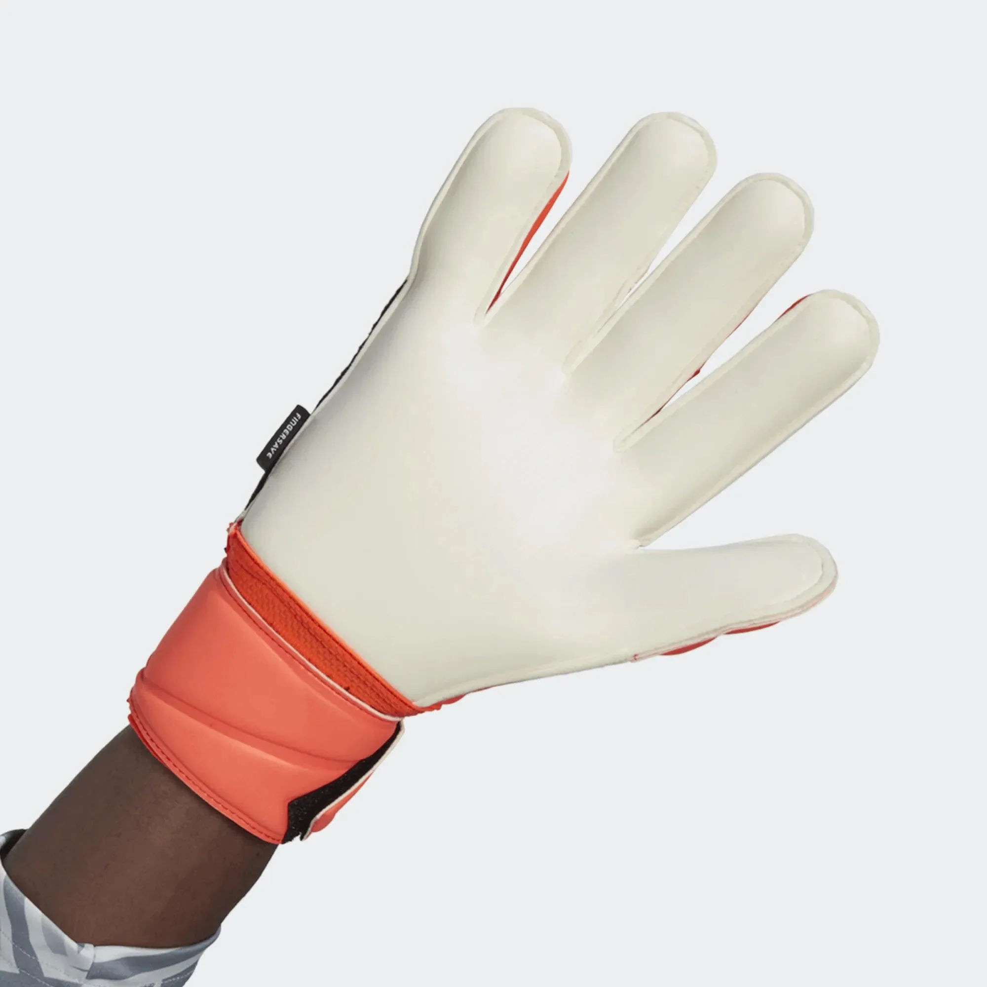 adidas Predator GL MTC FS Goalkeeper Glove Solar Red - Image 3