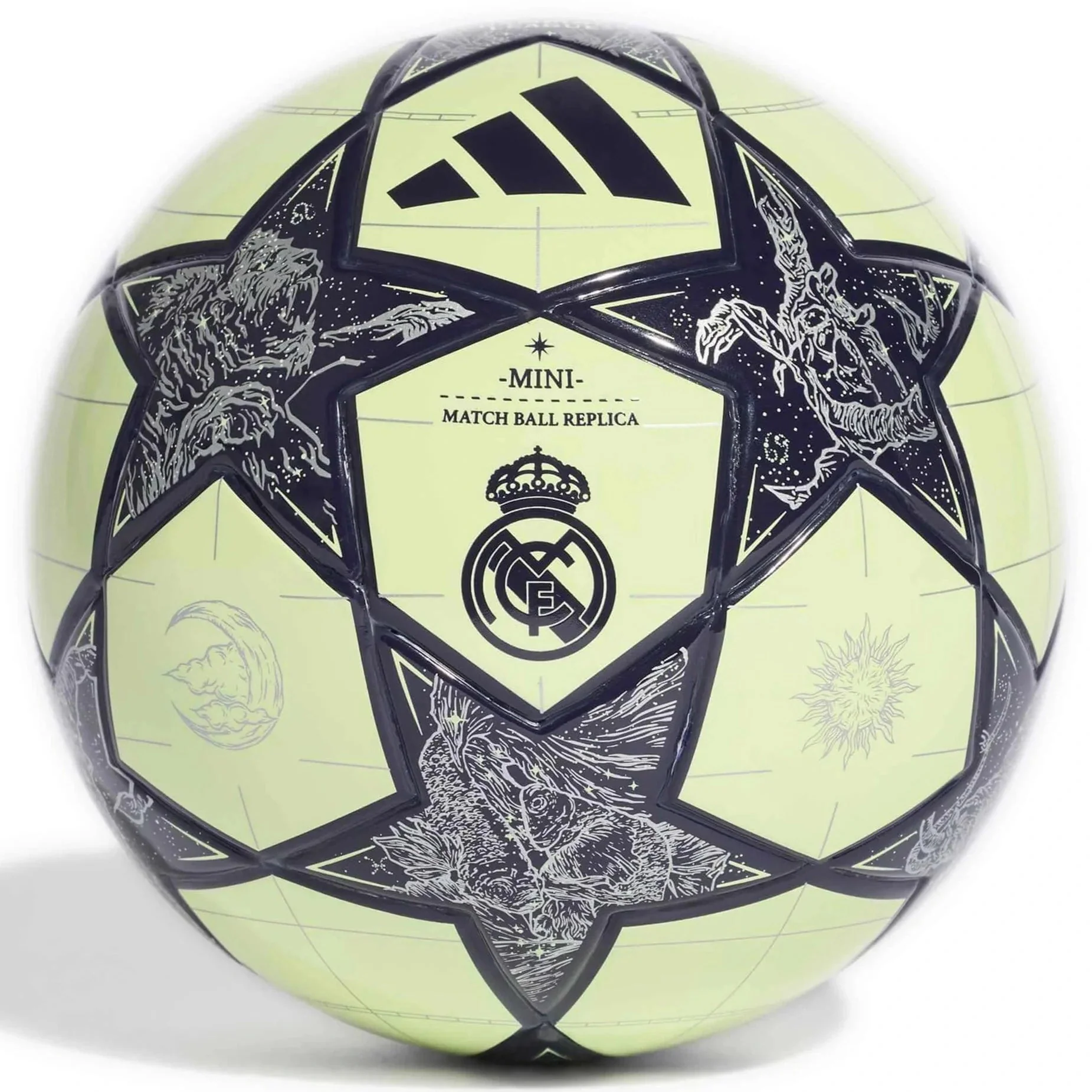 adidas Real Madrid Mini Soccer Ball