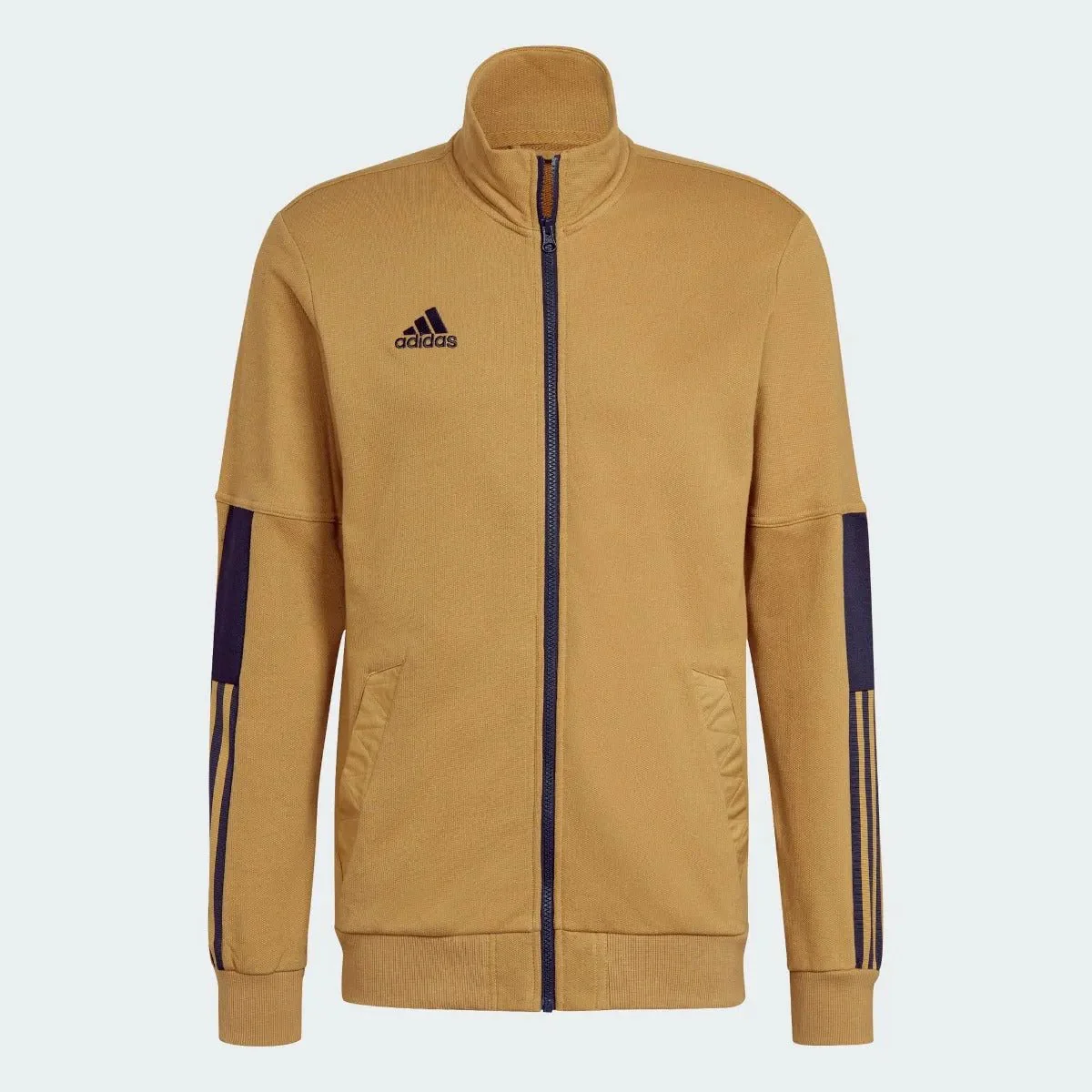 adidas Tiro Track Jacket AW - Golden Beige